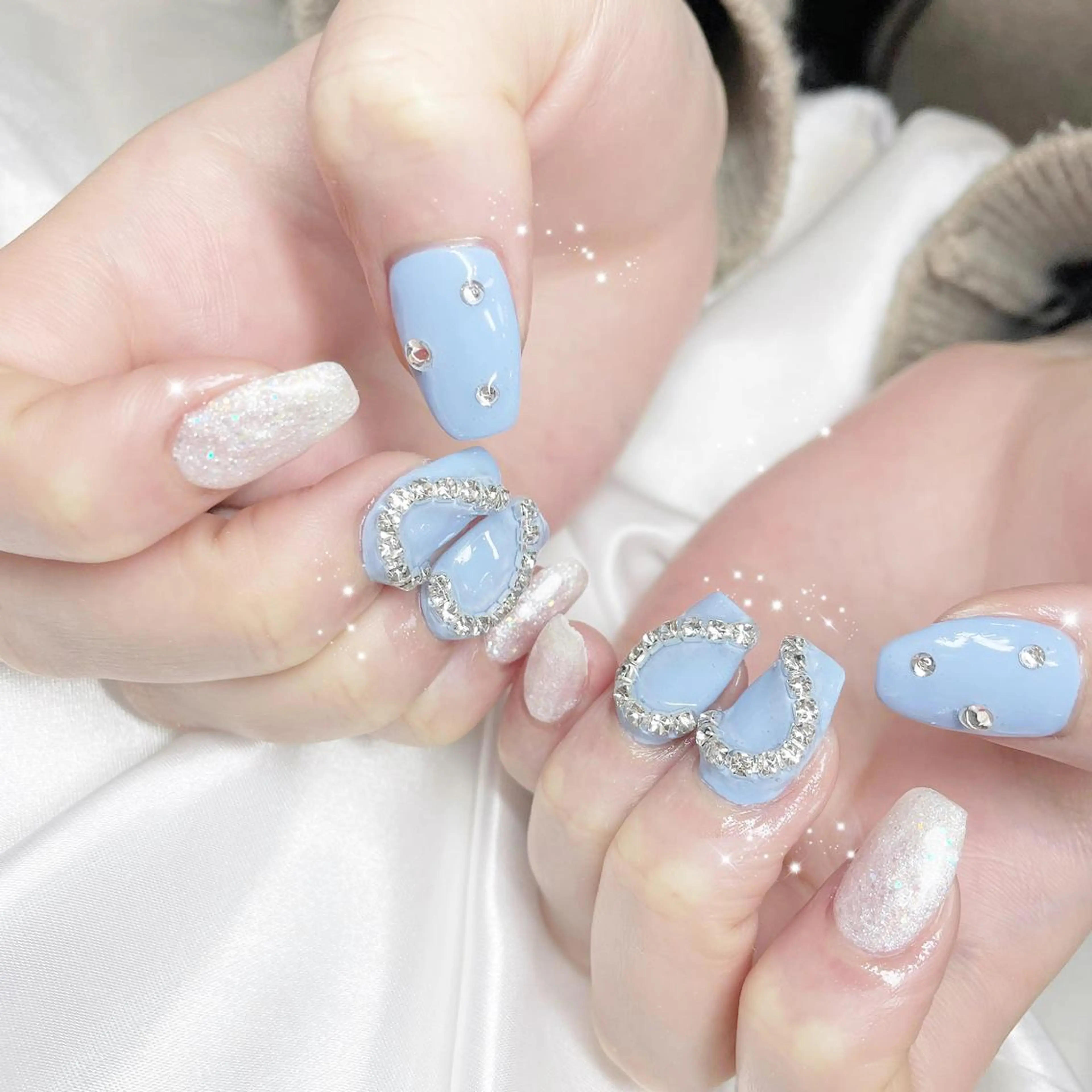 ネイル 🌷 MIO🌷のネイルデザイン