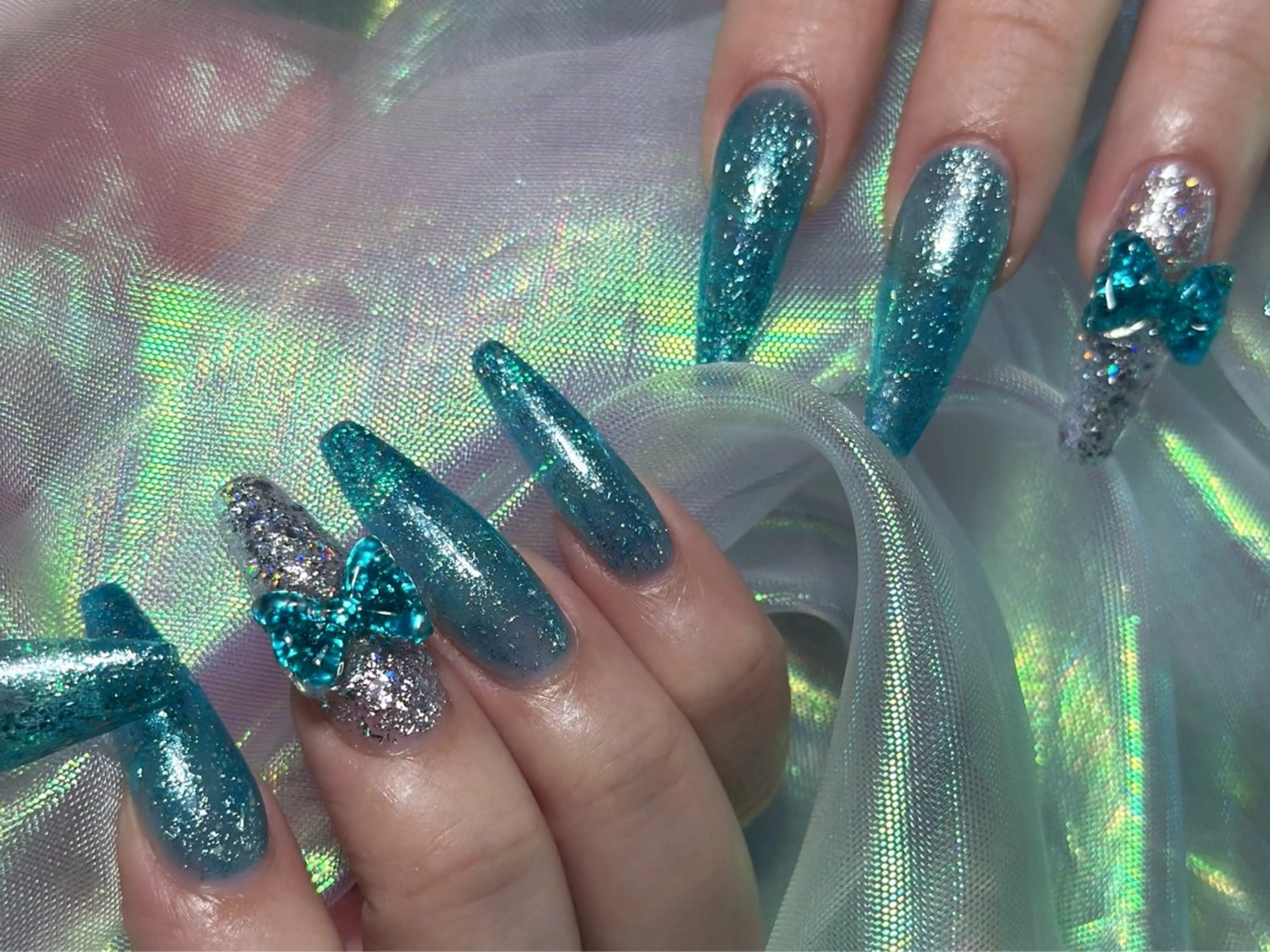 ネイル ハンドネイル Nail Salon kihi大塚店のネイルデザイン