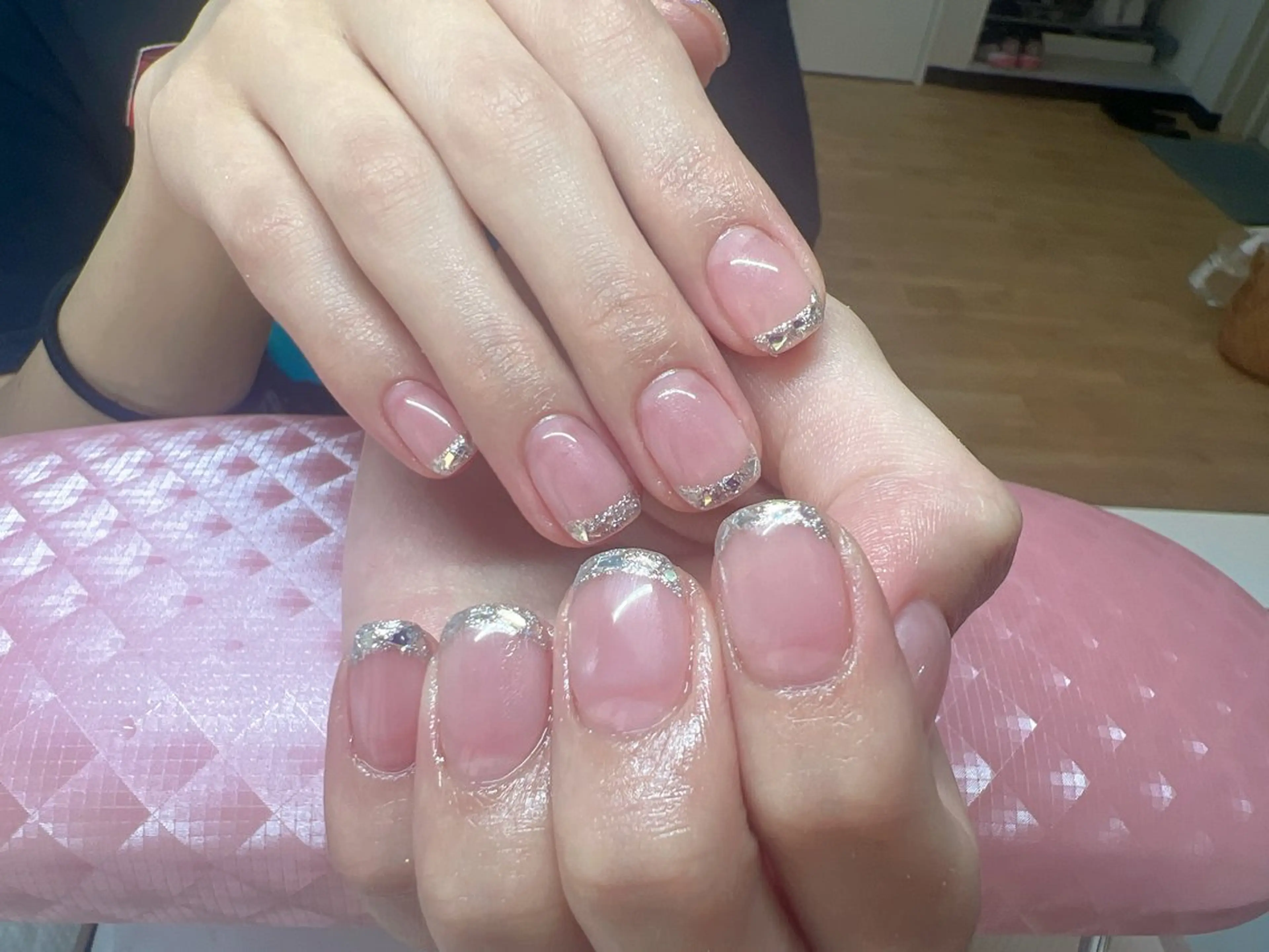 ネイル ハンドネイル Odon Beauty  nail  salon所属・VIP TRENDYのネイルデザイン