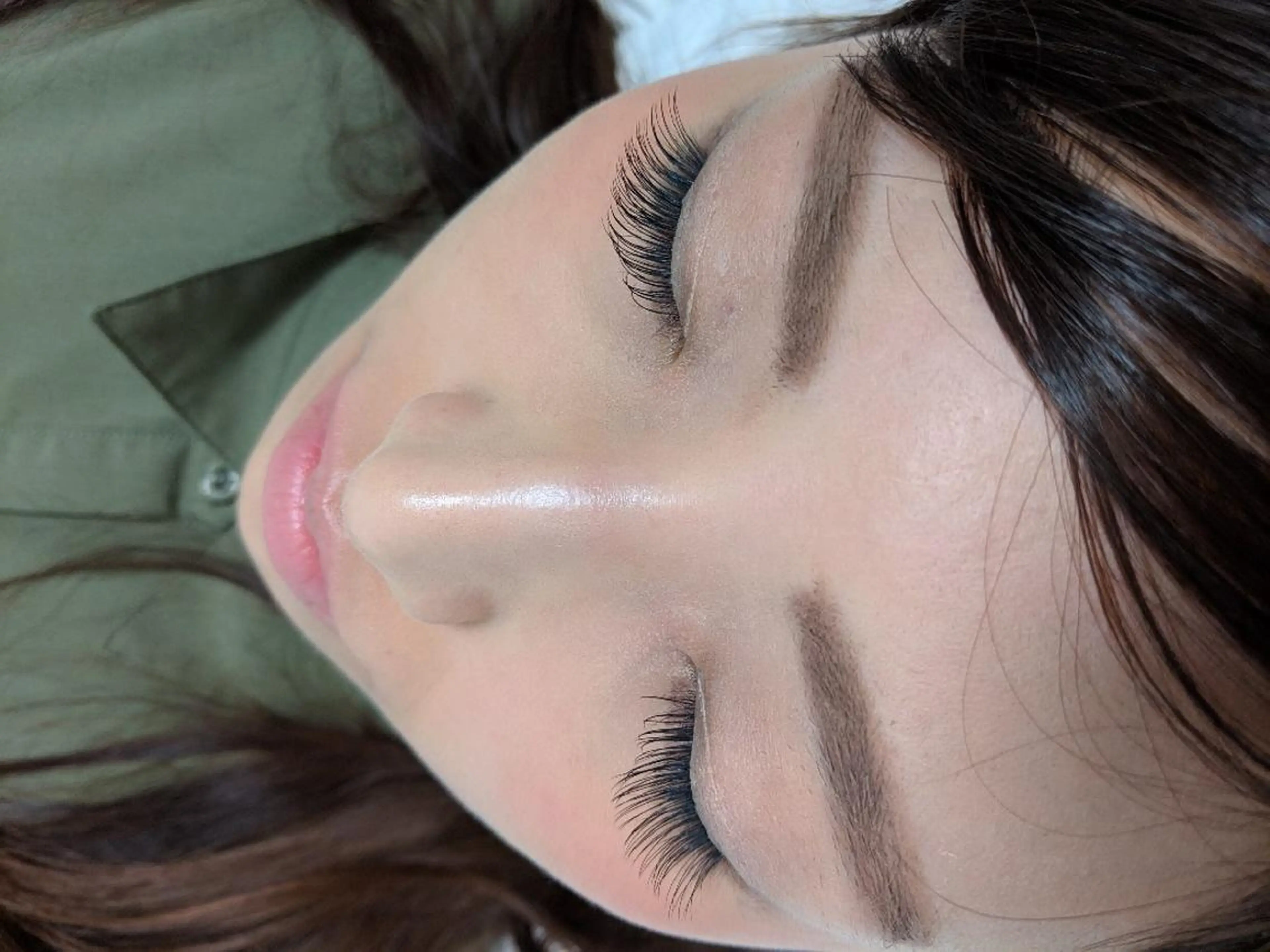 マツエク・マツパ 佐野 亜祐梨のマツエク・マツパデザイン