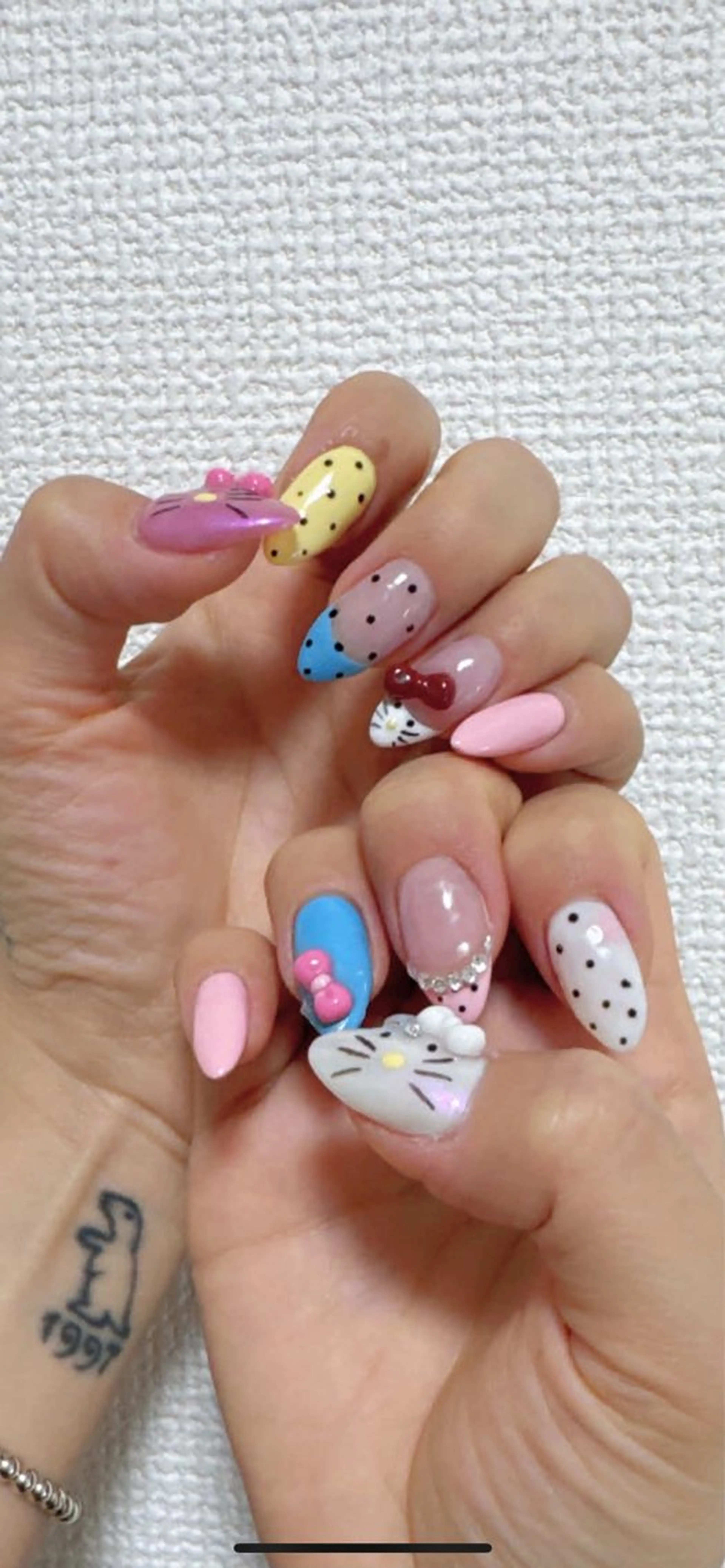 ネイル MoonHi Nail 朝霞台のネイルデザイン