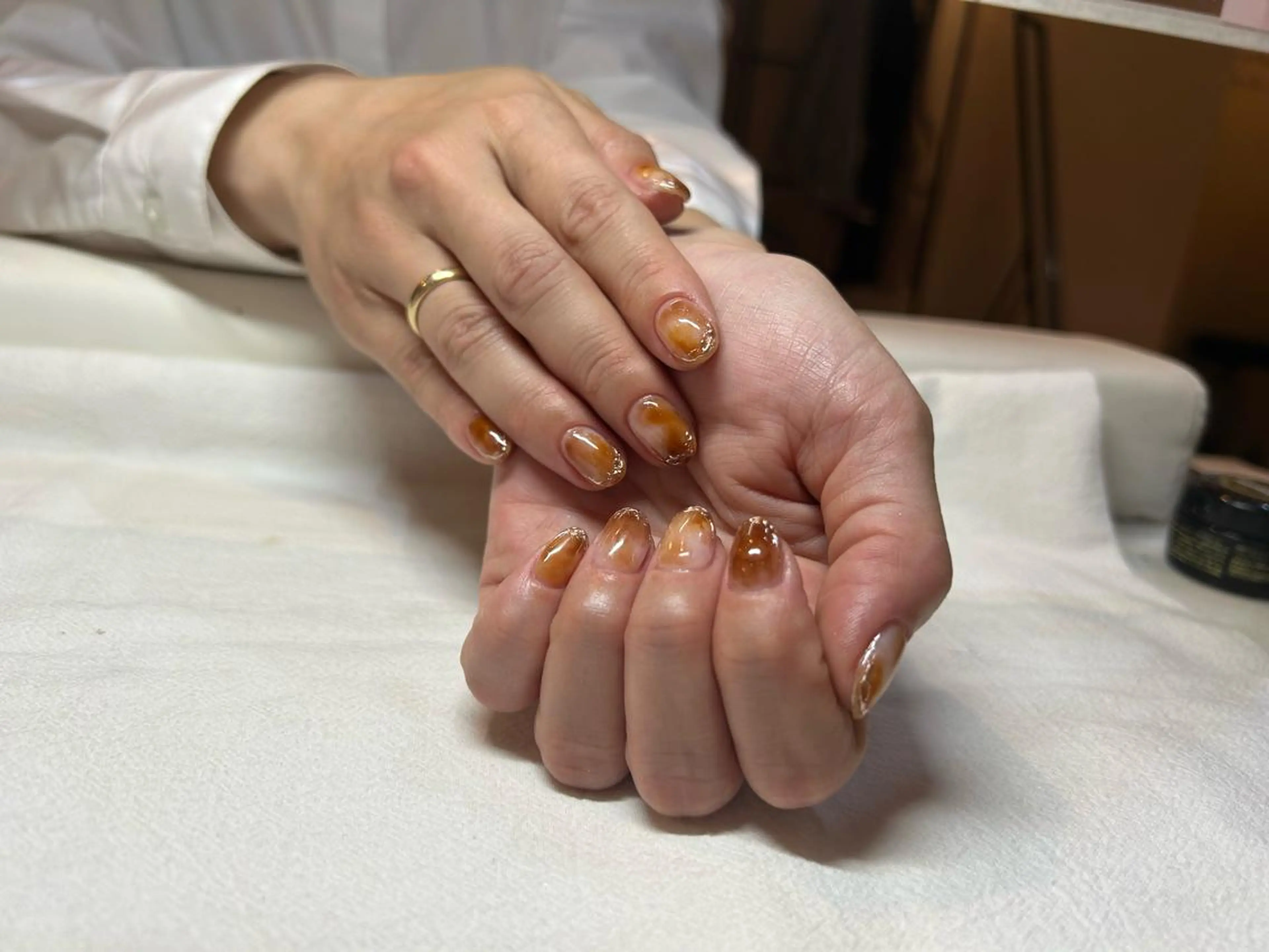 ネイル Vanilla nail salonのネイルデザイン