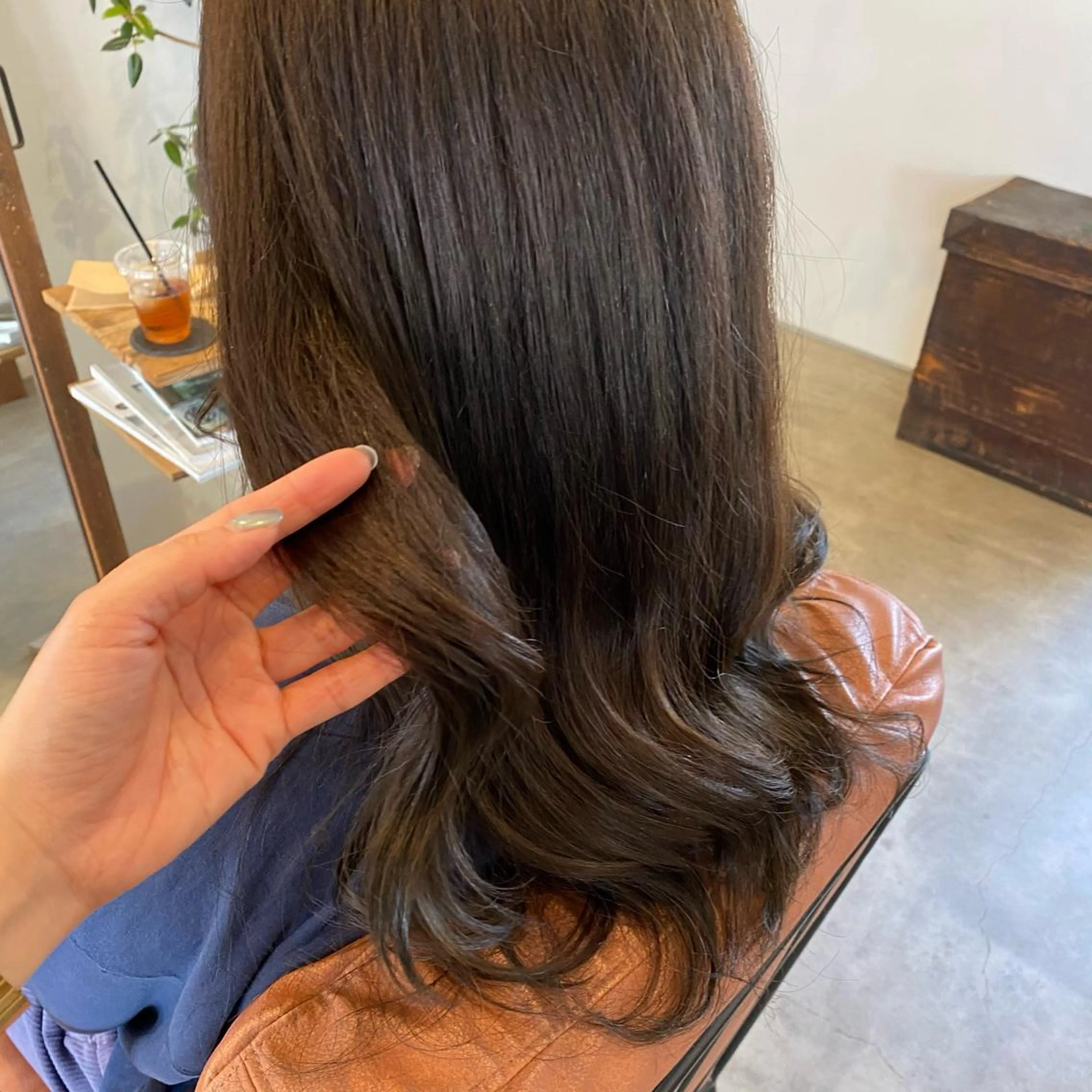 ロング 🌷pasapas/ すみれ🌷のヘアスタイル