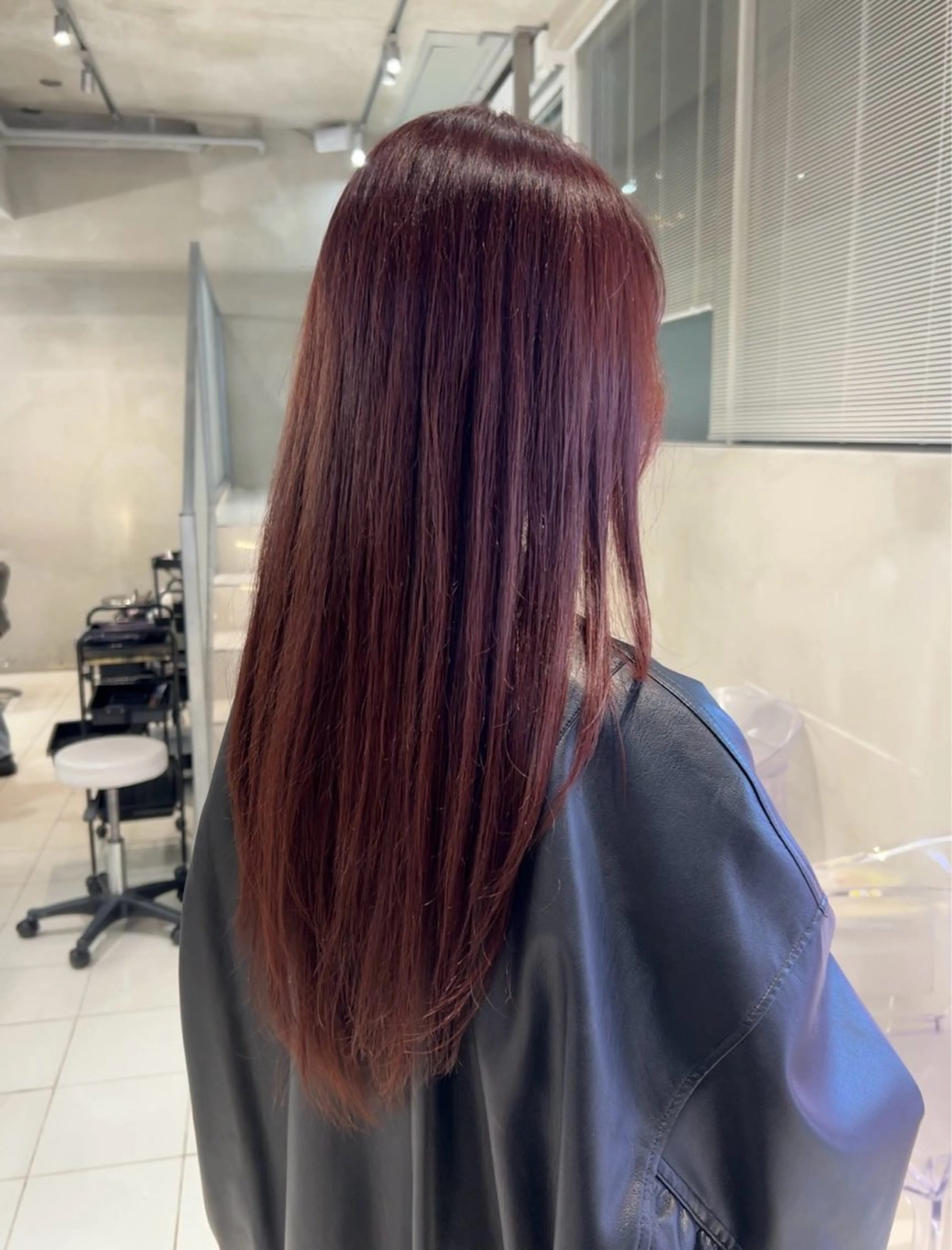 カラー ヘアカラー くすみカラー/ブリ ーチ seina★のヘアスタイル