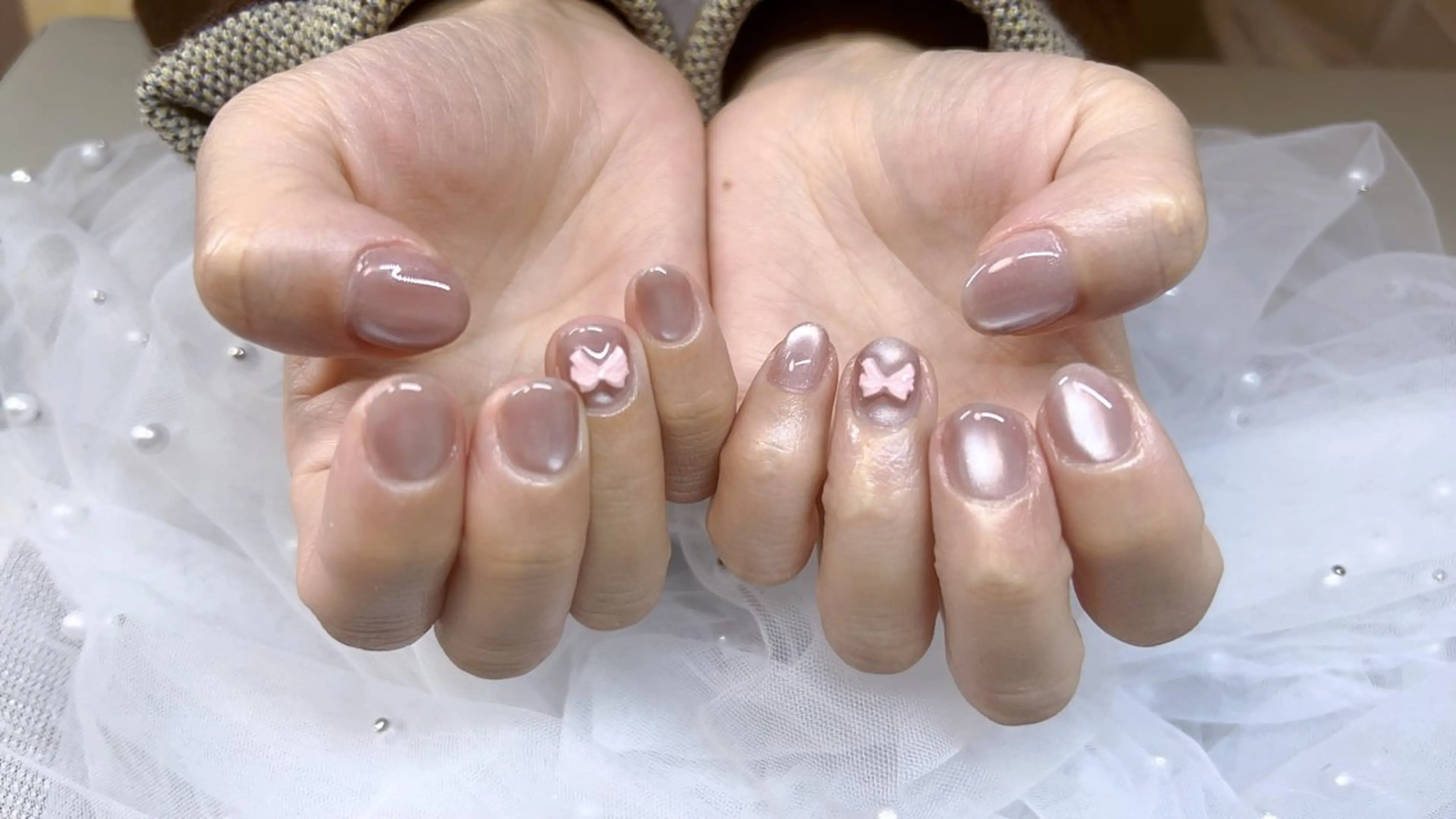 ネイル フットネイル YK ネイルサロンのネイルデザイン