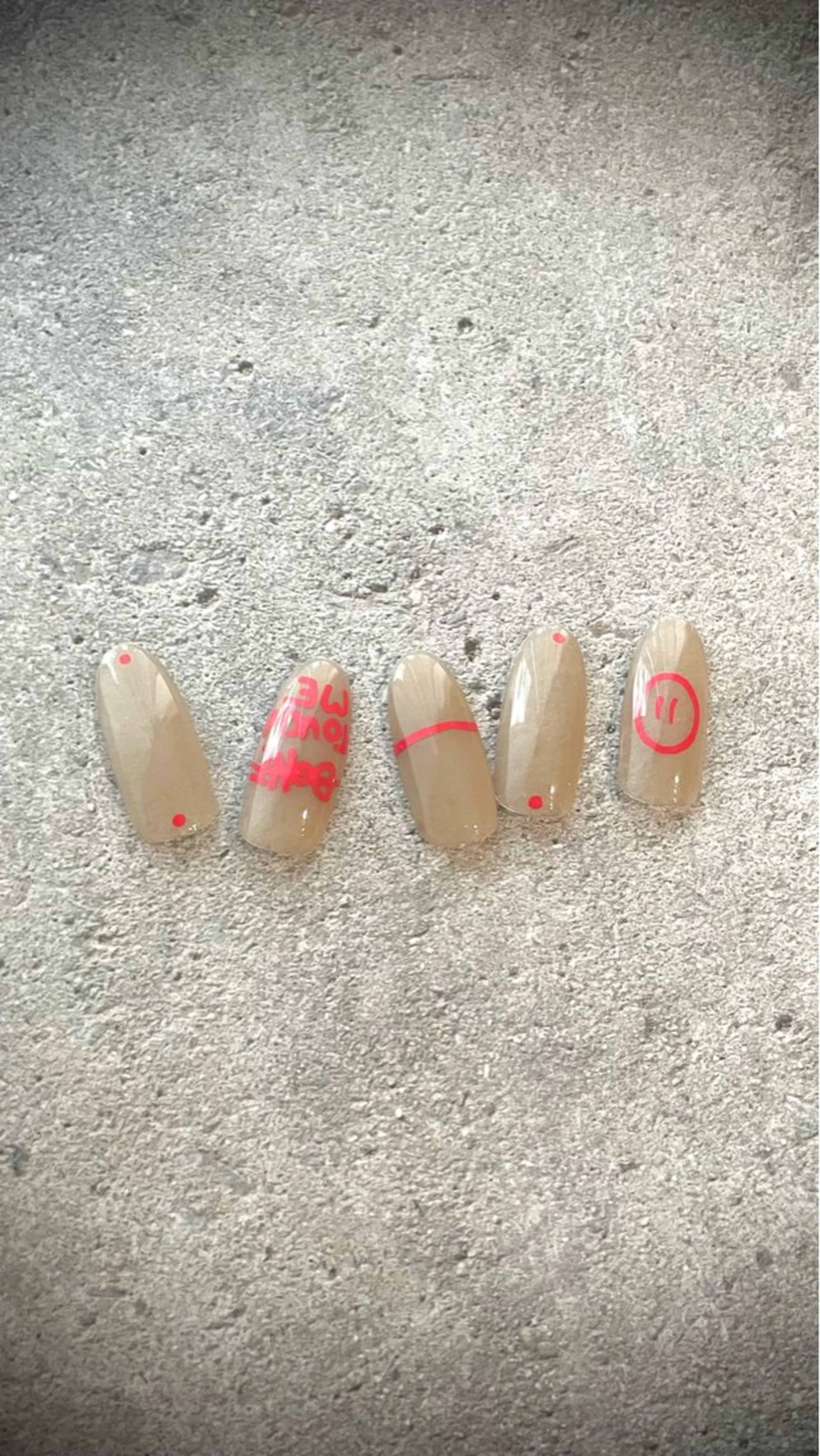 ネイル ハンドネイル nail moanaのネイルデザイン