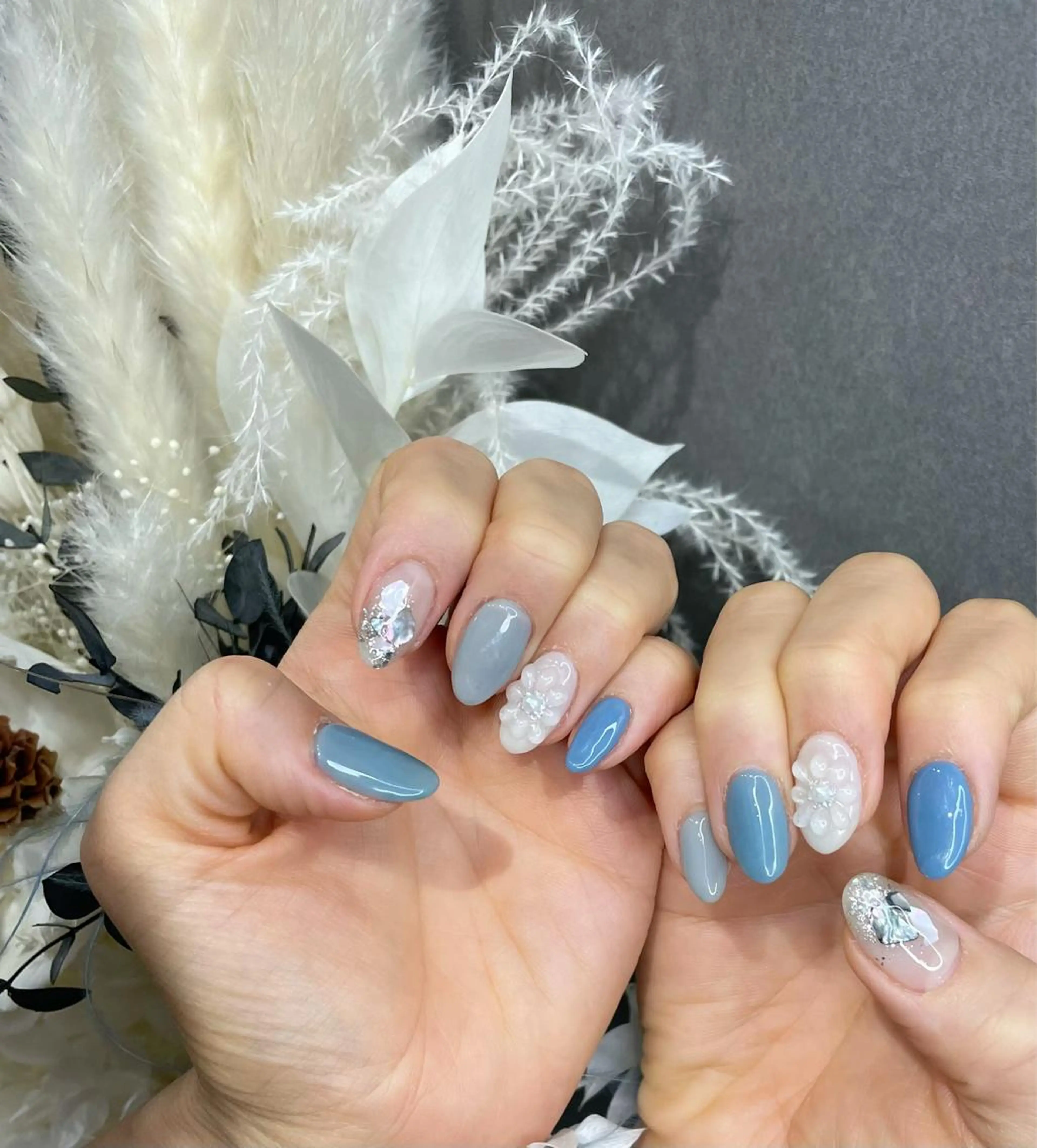 ネイル LAVISH nail salonのヘアスタイル