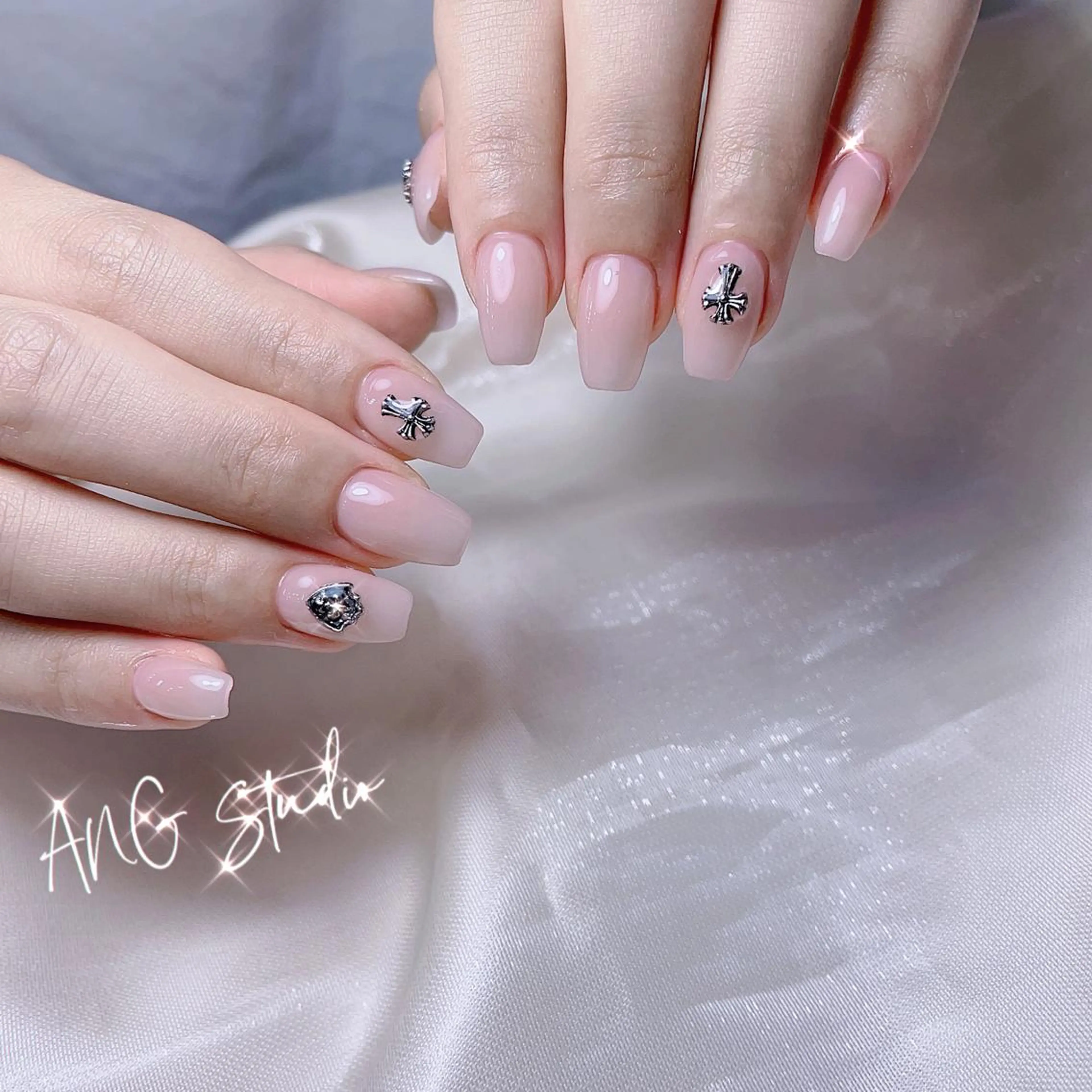 ネイル ANG Studioのネイルデザイン