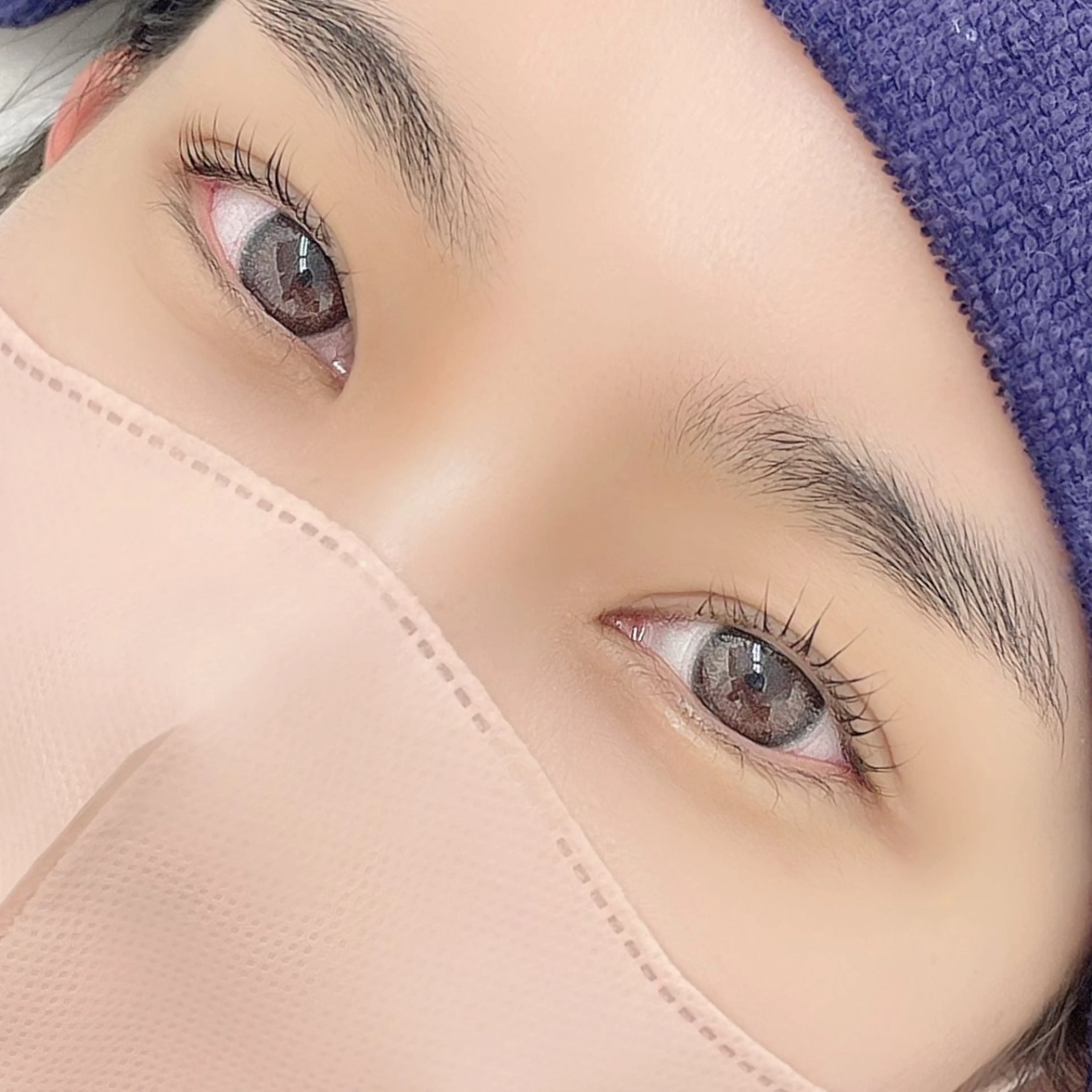 マツエク・マツパ WHITE EYE ♡kawanoの眉毛・アイブロウイメージ