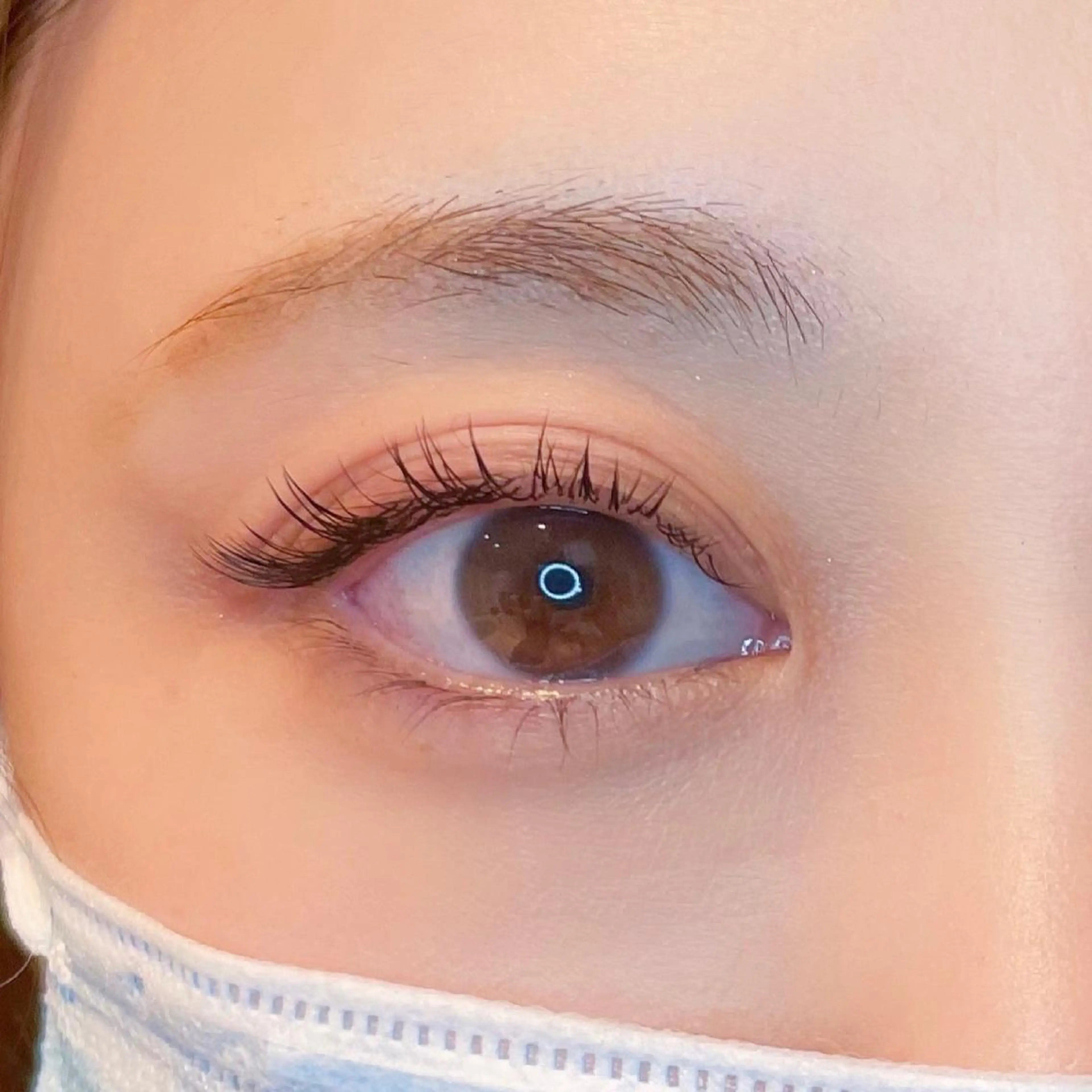 マツエク・マツパ ナチュラル マツエク モリシタ アヤノのマツエク・マツパデザイン