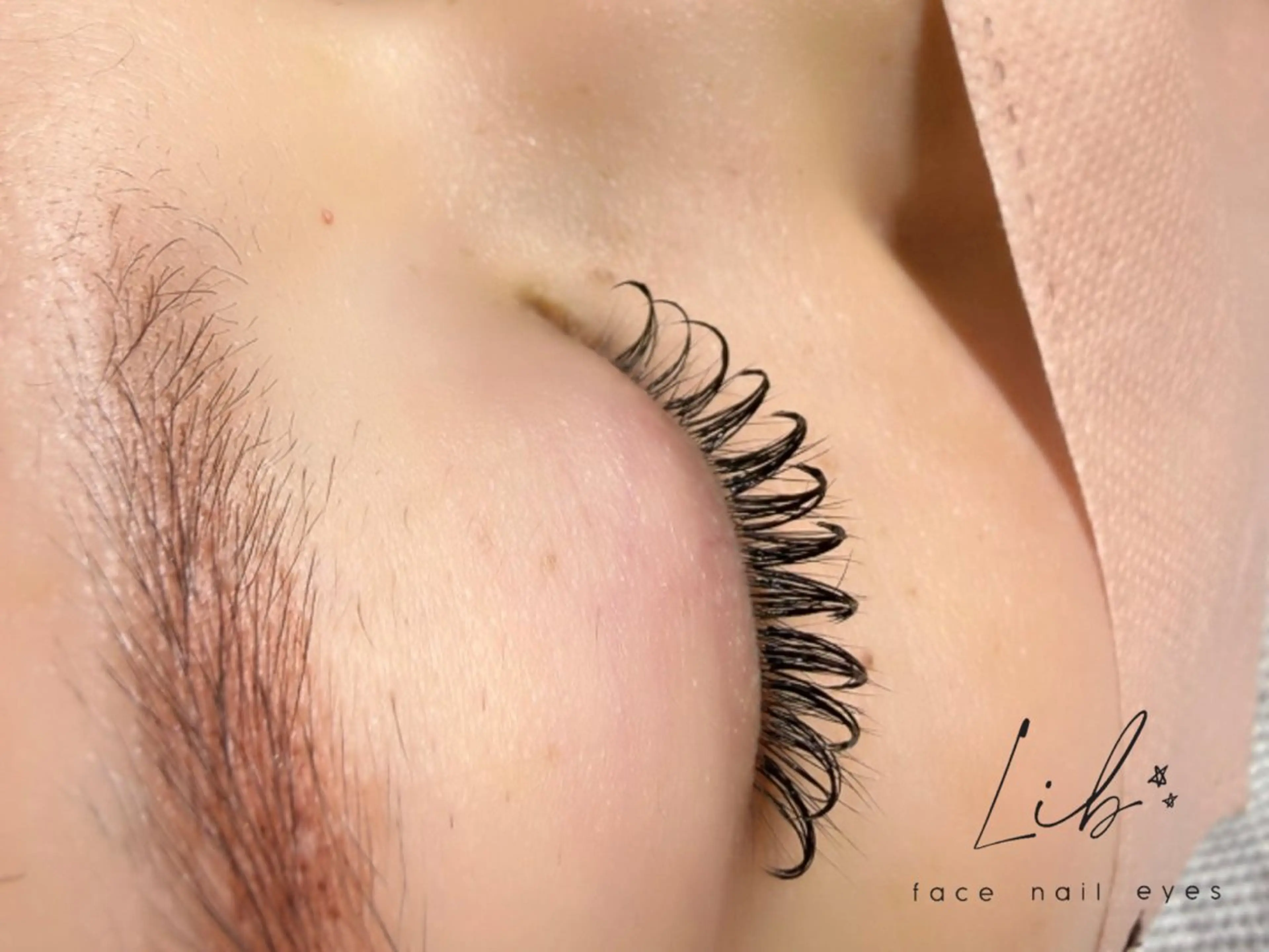 マツエク・マツパ マツエク Lib 小松店 ⁎Oie/オオイエの眉毛・アイブロウイメージ