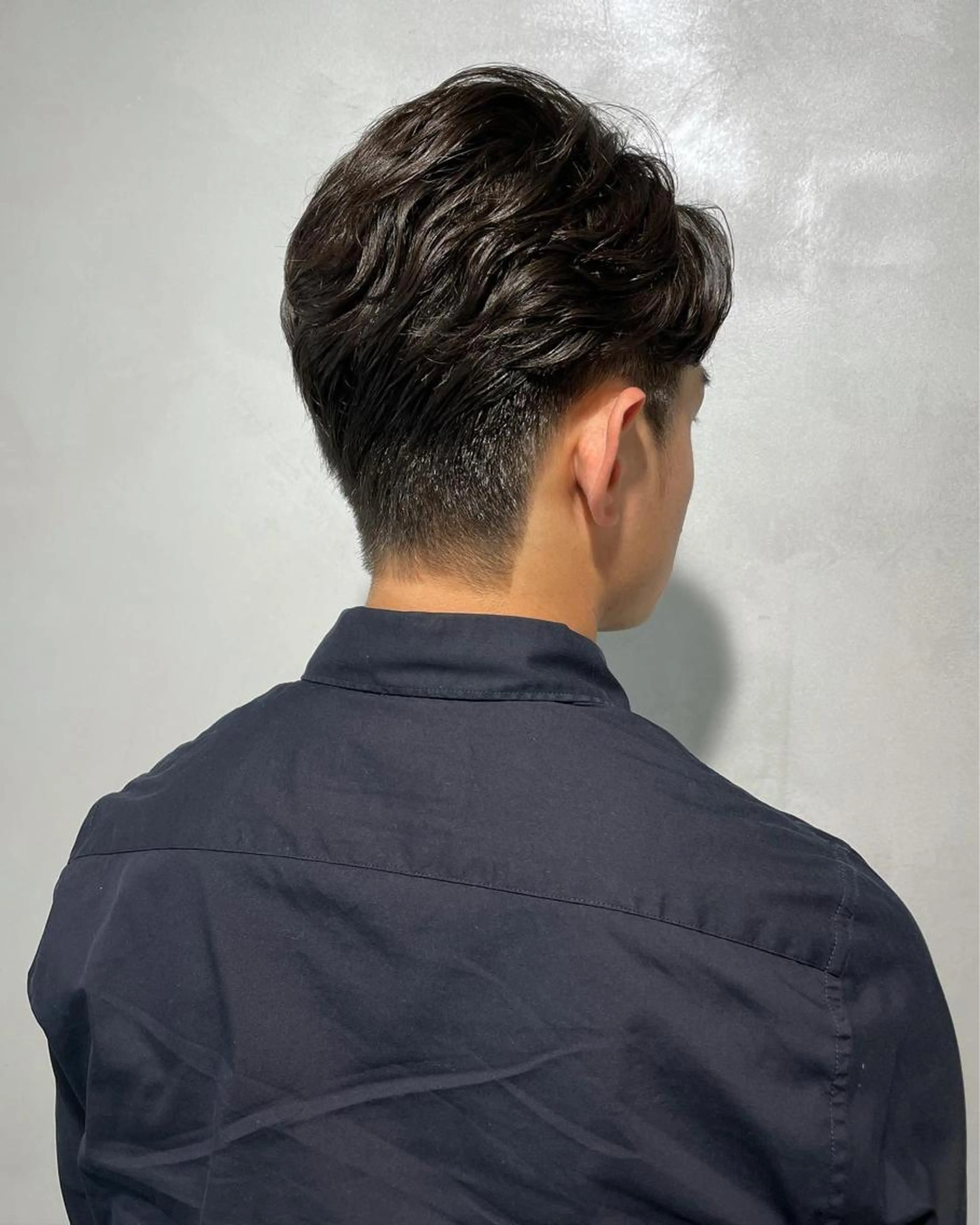 ⭐️minimo限定メニュー⭐️メンズカット・モイストパーマ・トリートメント⭐️の写真