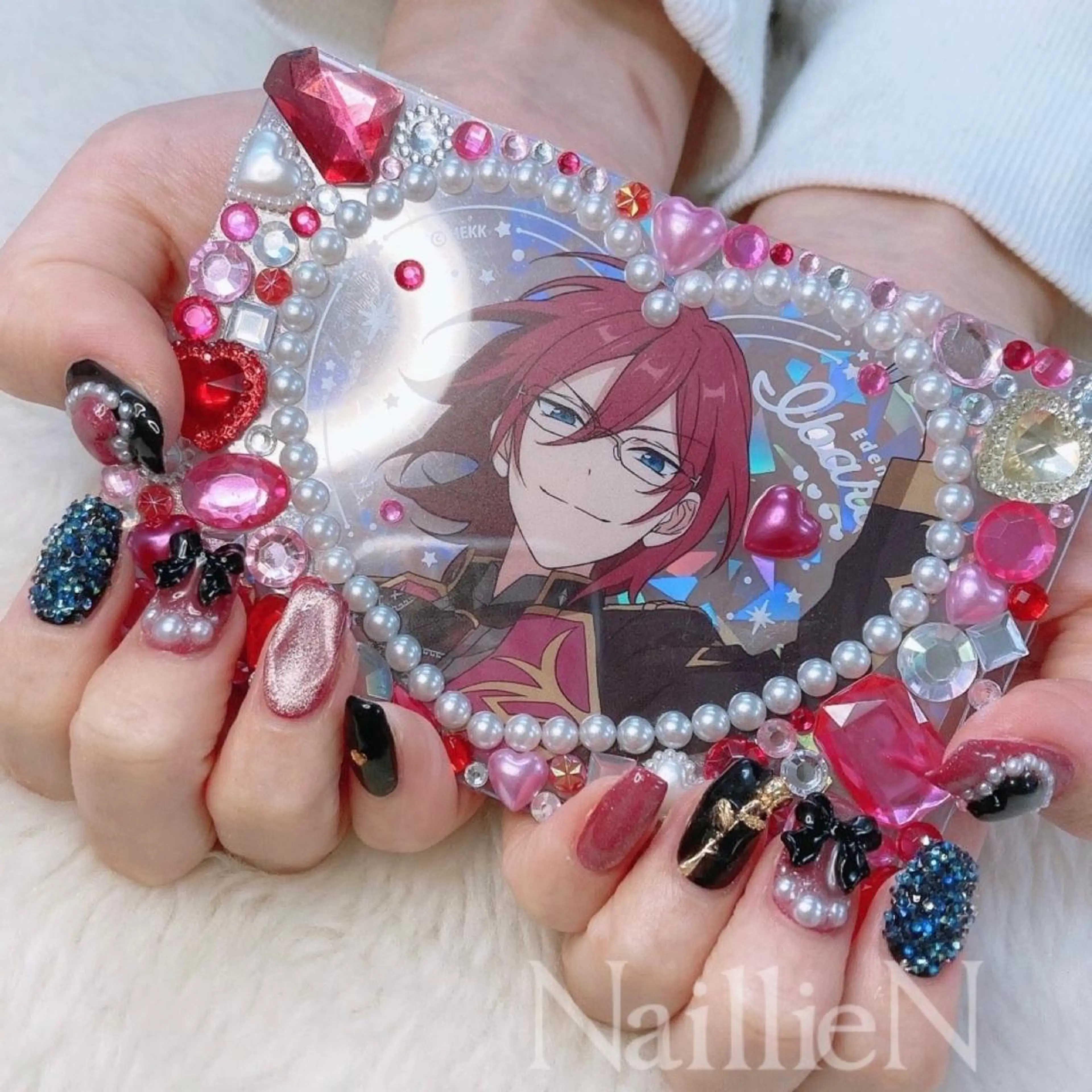 ネイル Nail lieNのネイルデザイン