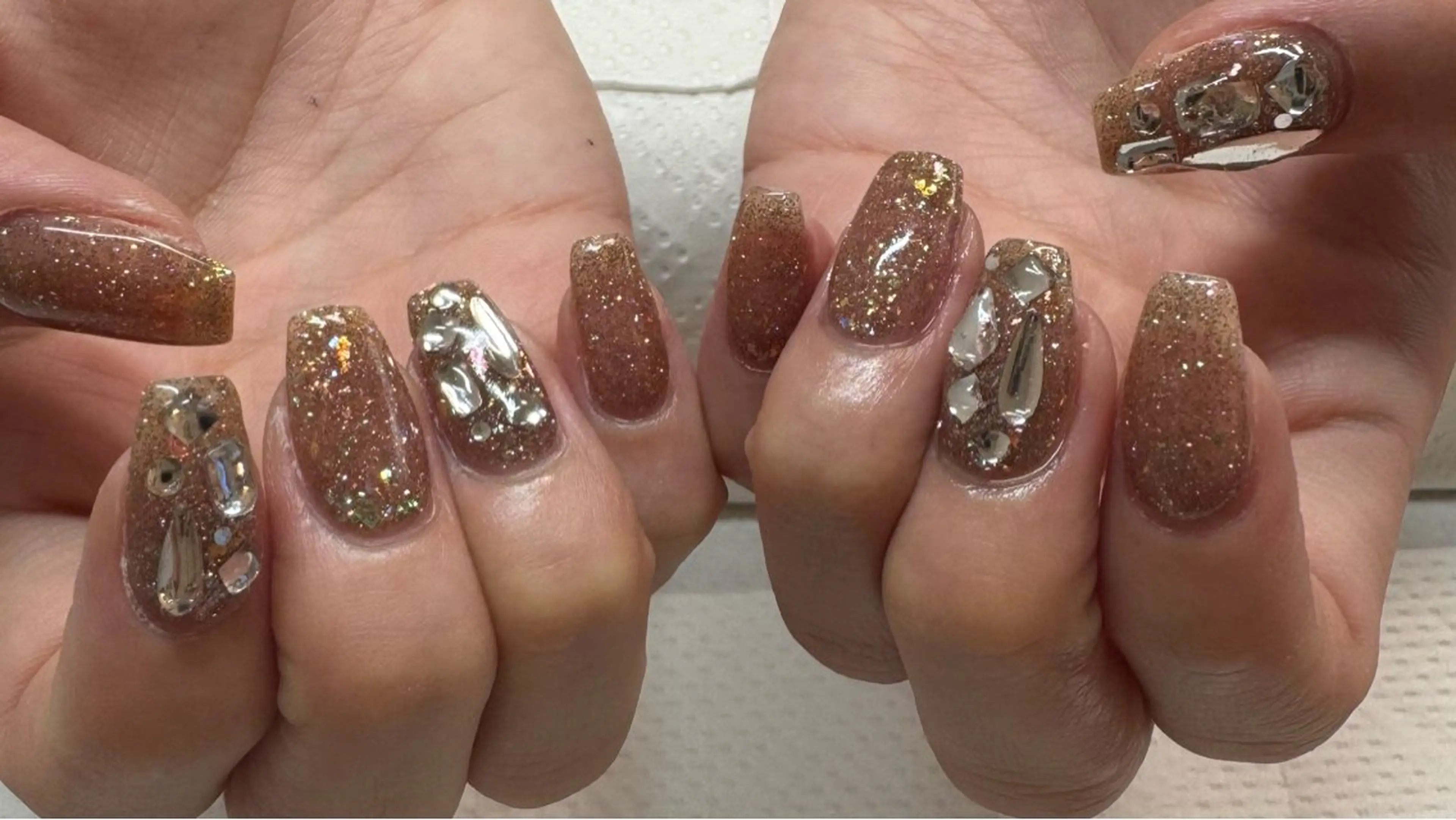 ネイル ハンドネイル MH_ Nailのネイルデザイン
