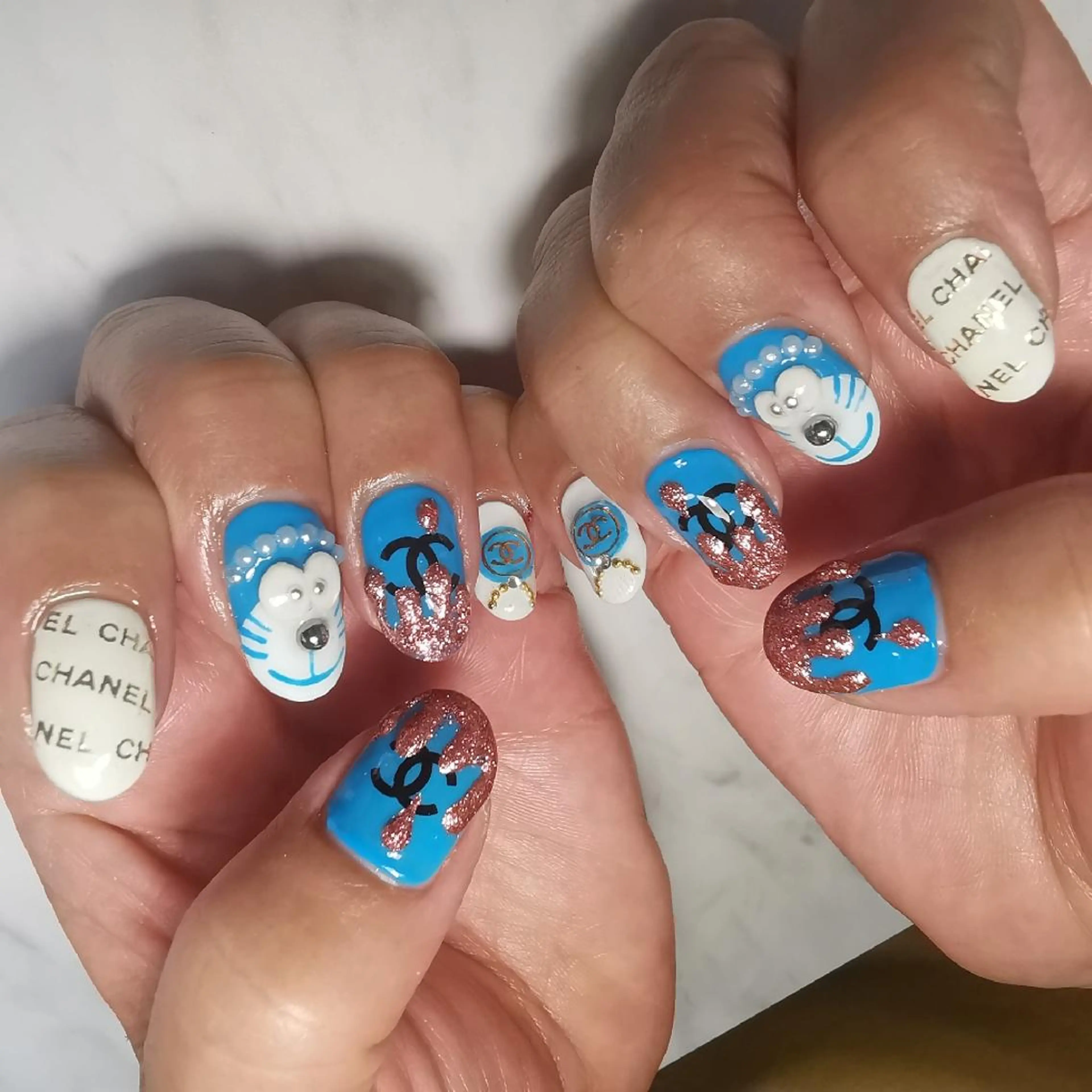 ネイル ハンドネイル reve あやののネイルデザイン