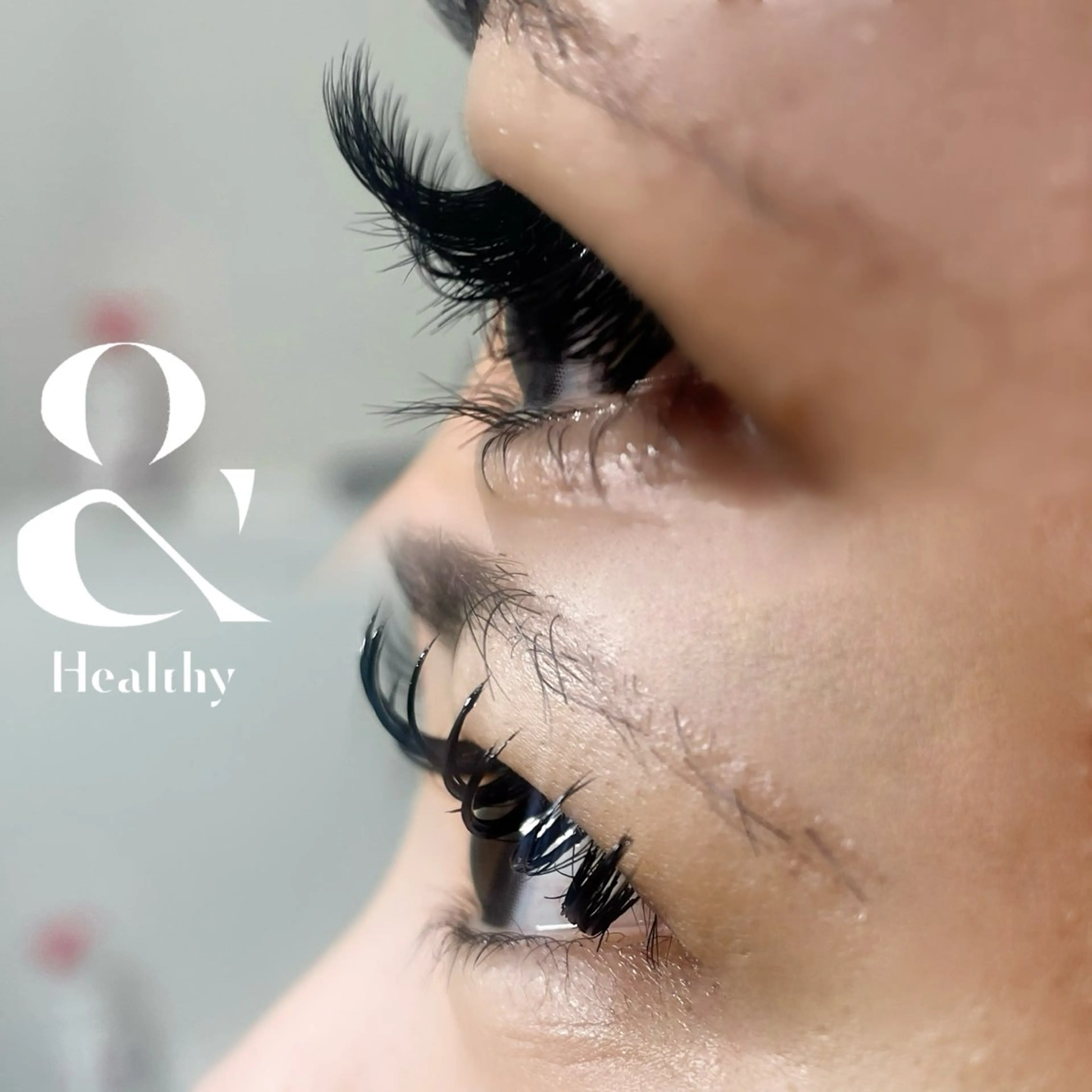 マツエク・マツパ saki ❥のマツエク・マツパデザイン