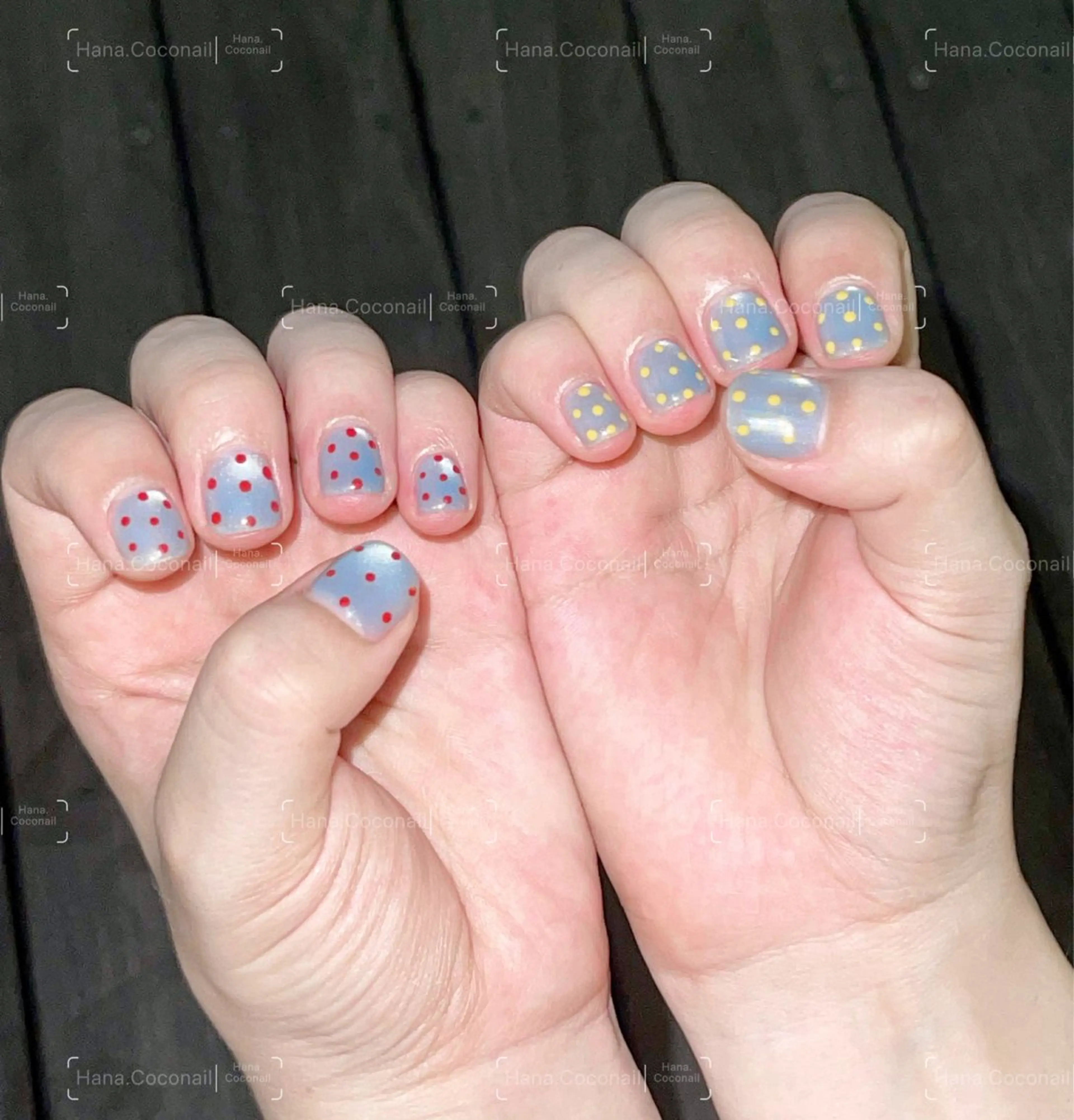 ネイル 高橋 ユキのネイルデザイン