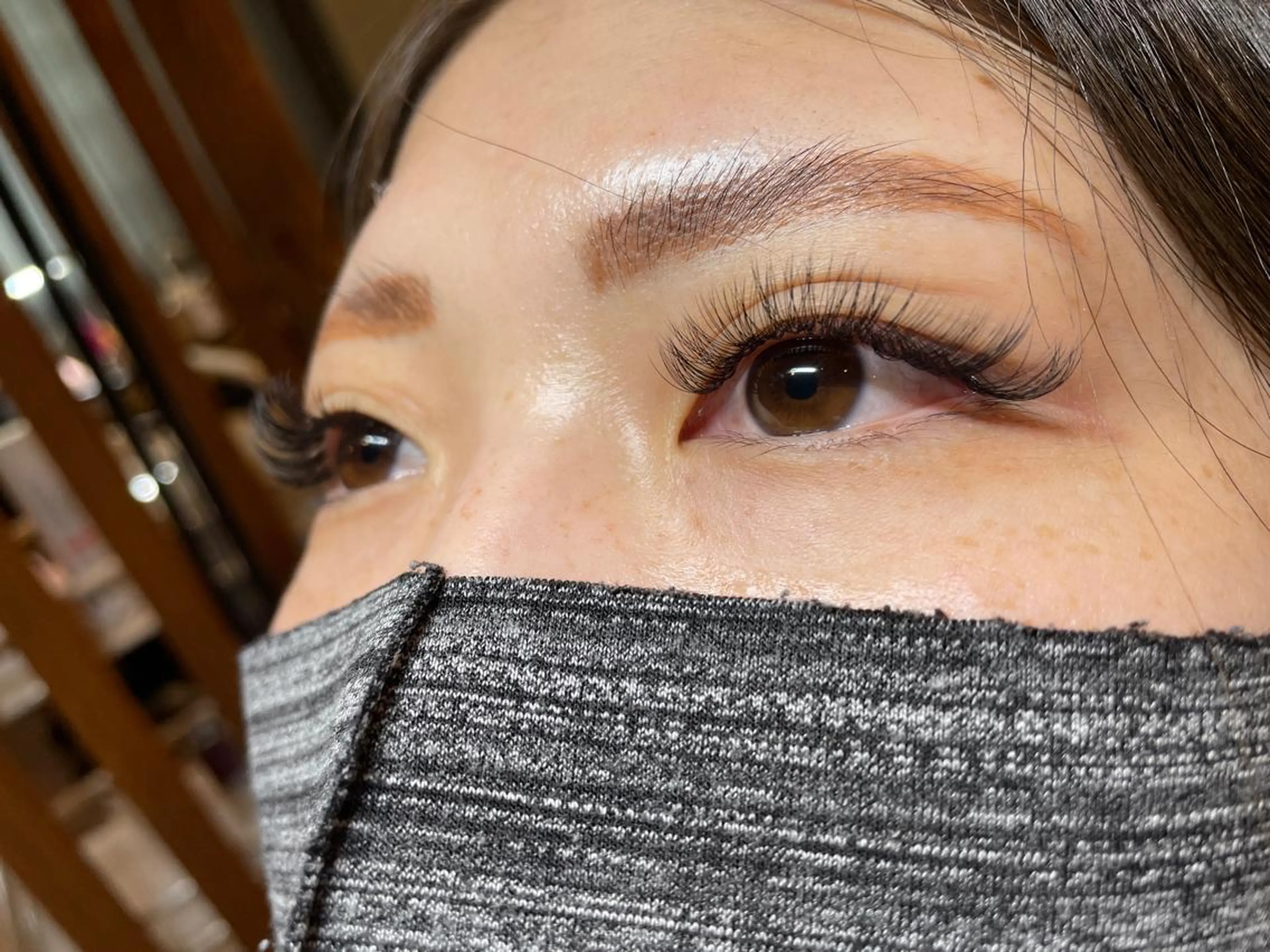 マツエク・マツパ Hipahipa SAKIのマツエク・マツパデザイン