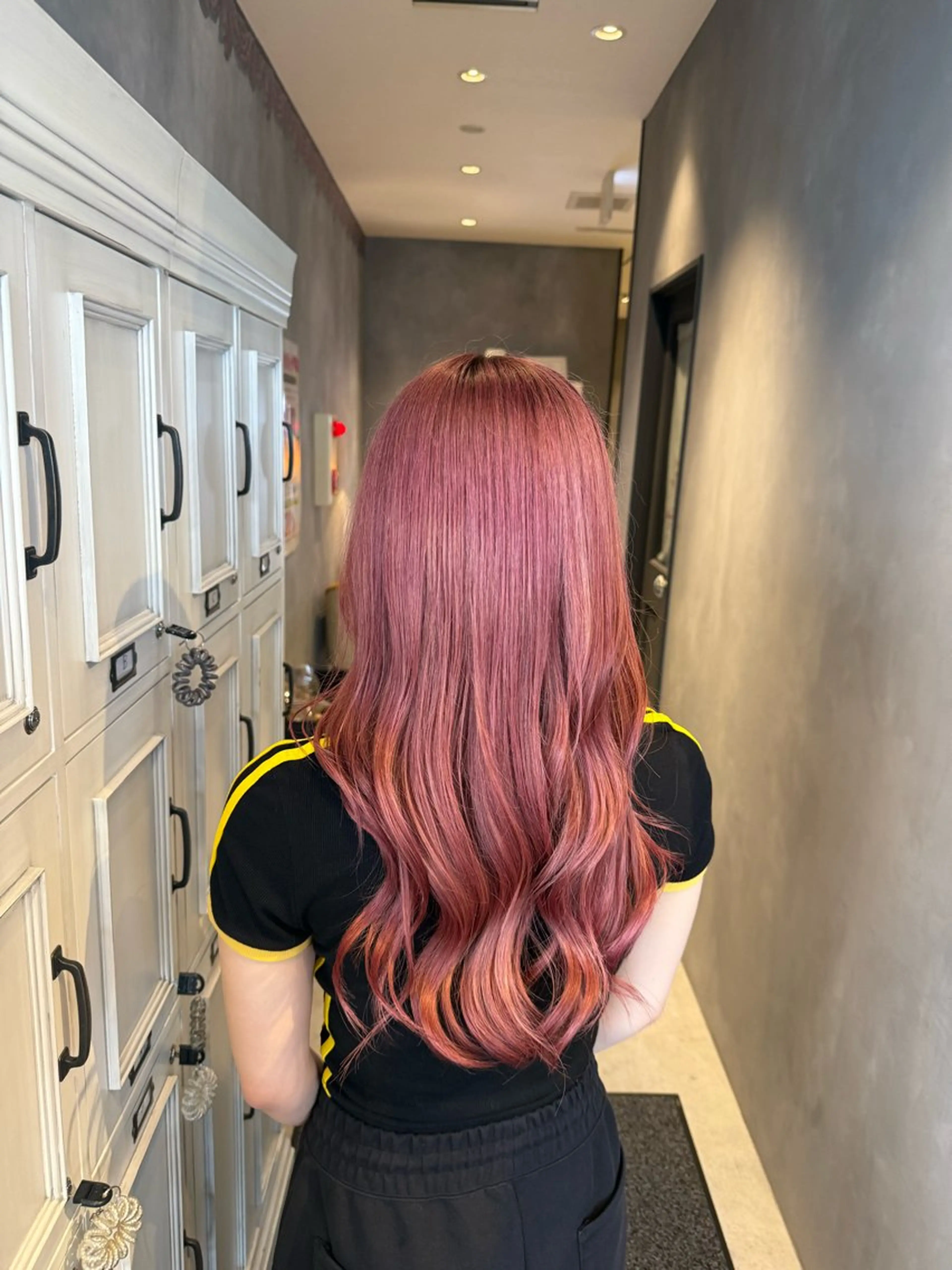 カラー 似合わせカット/ レディース特化/佑月のヘアスタイル