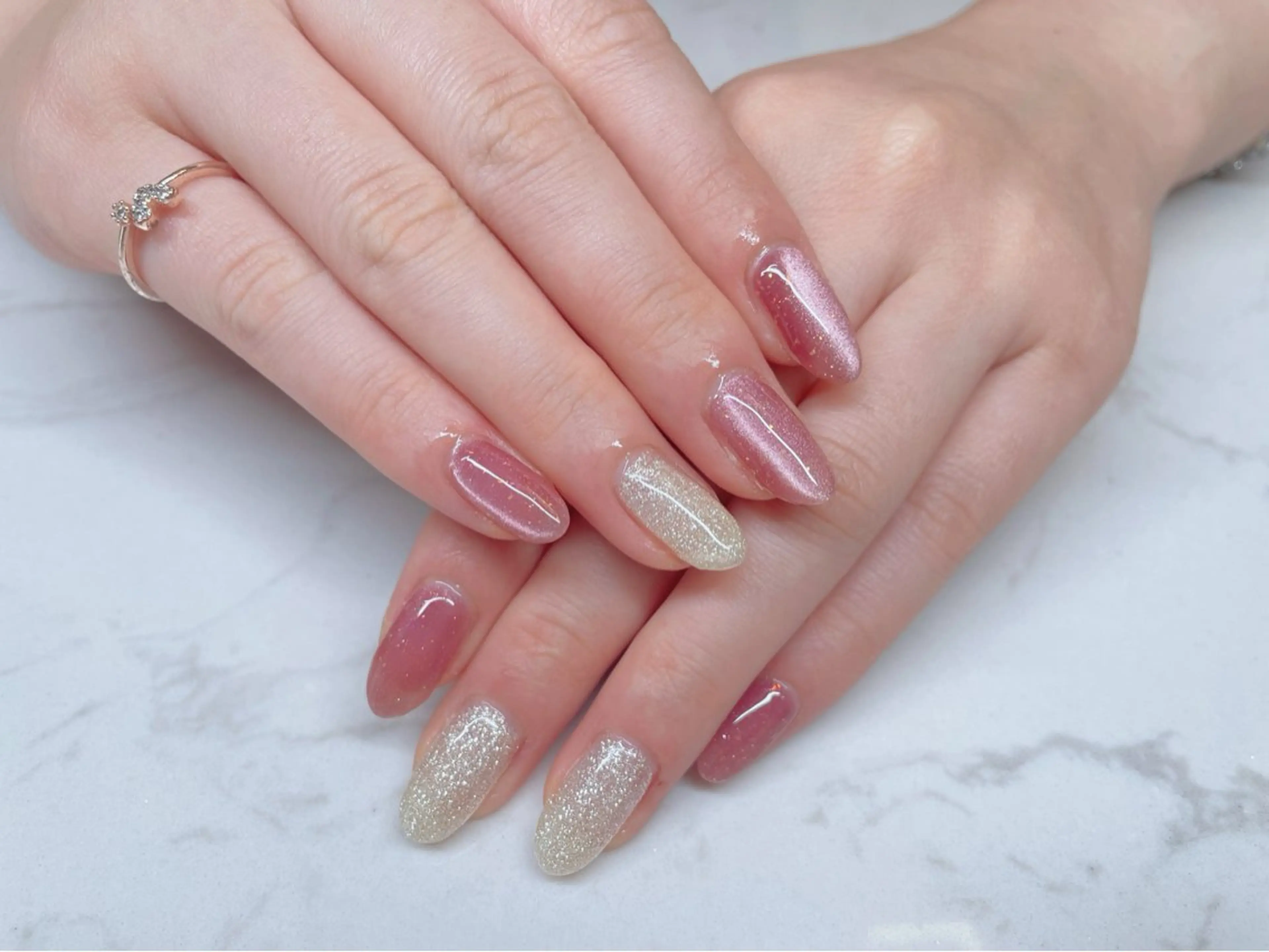 ネイル ハンドネイル O's nailのネイルデザイン