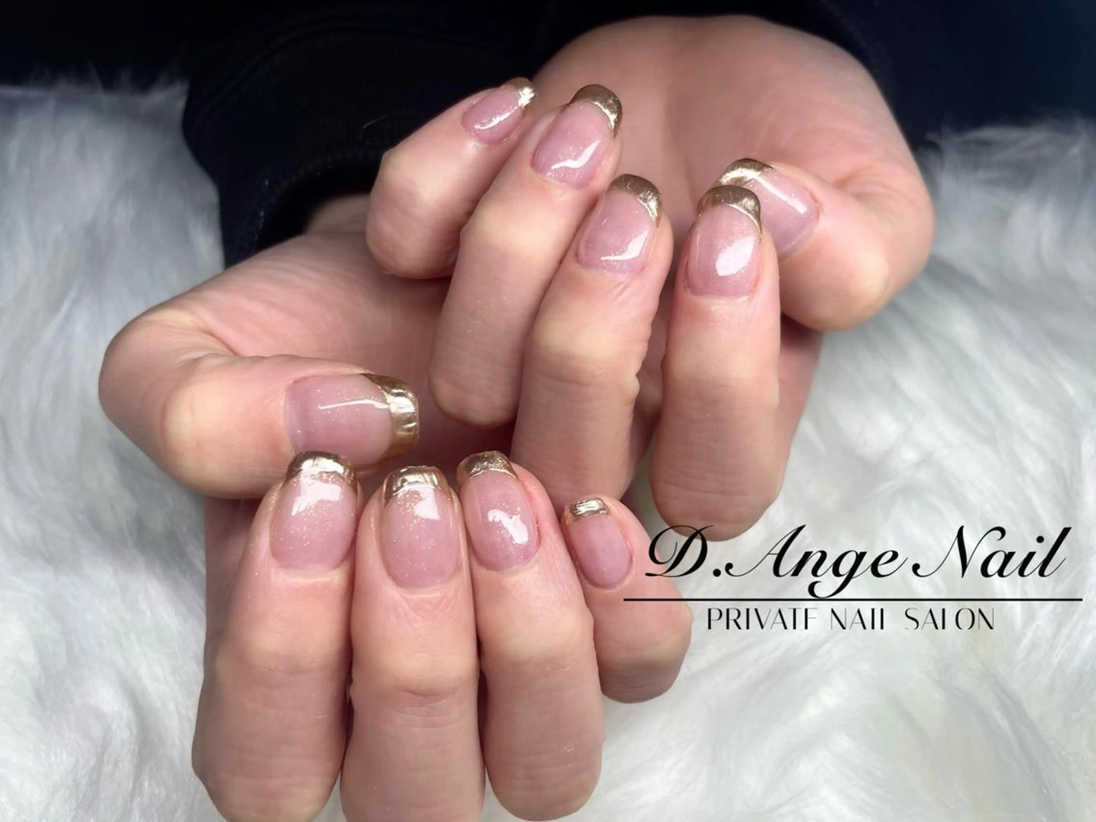 ネイル D.Ange Nail Salon所属・D.Ange Nailのネイルデザイン
