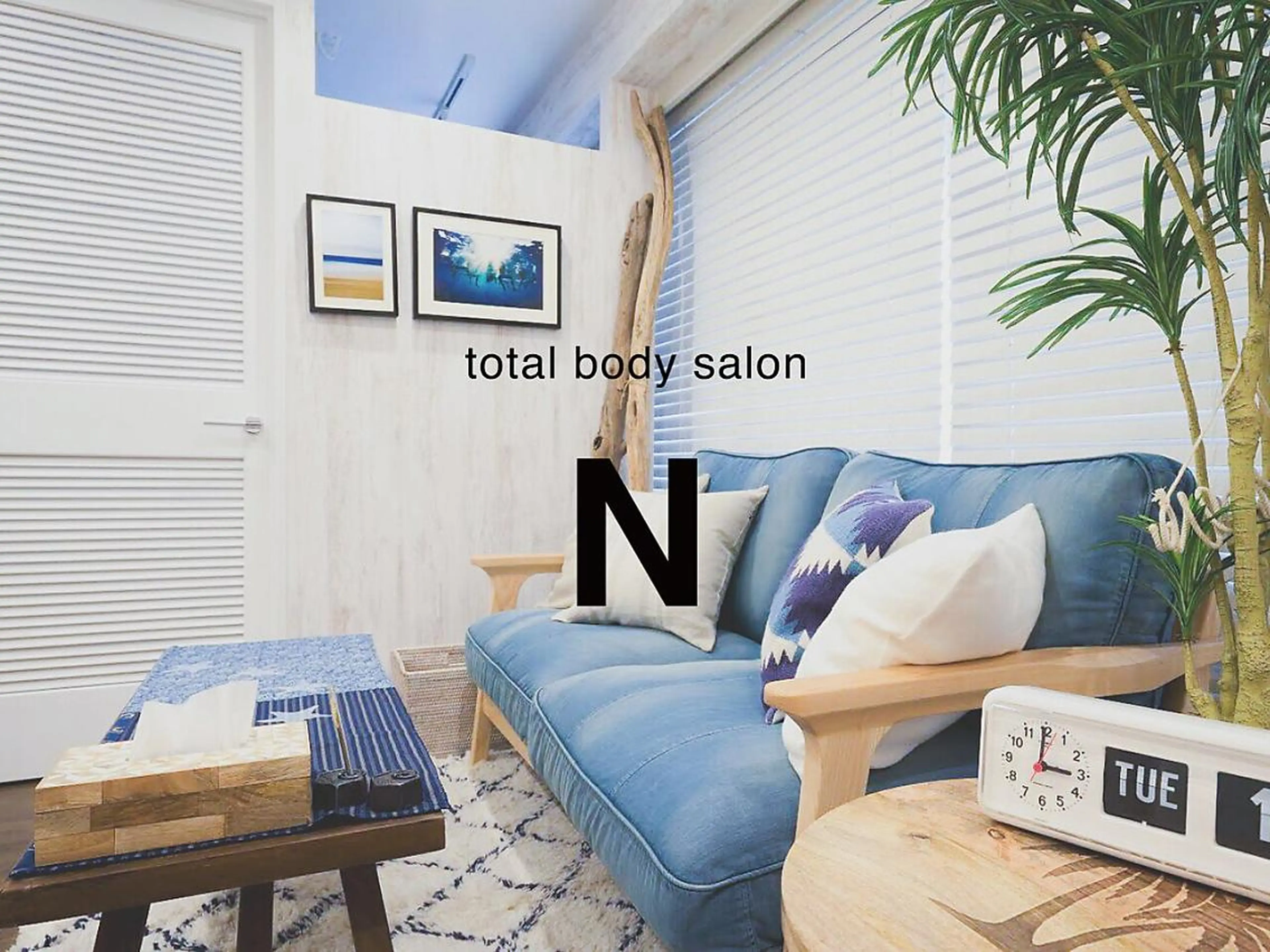 目黒/小顔/骨盤/ 美容鍼/美顔鍼/小林のエステ・リラクイメージ