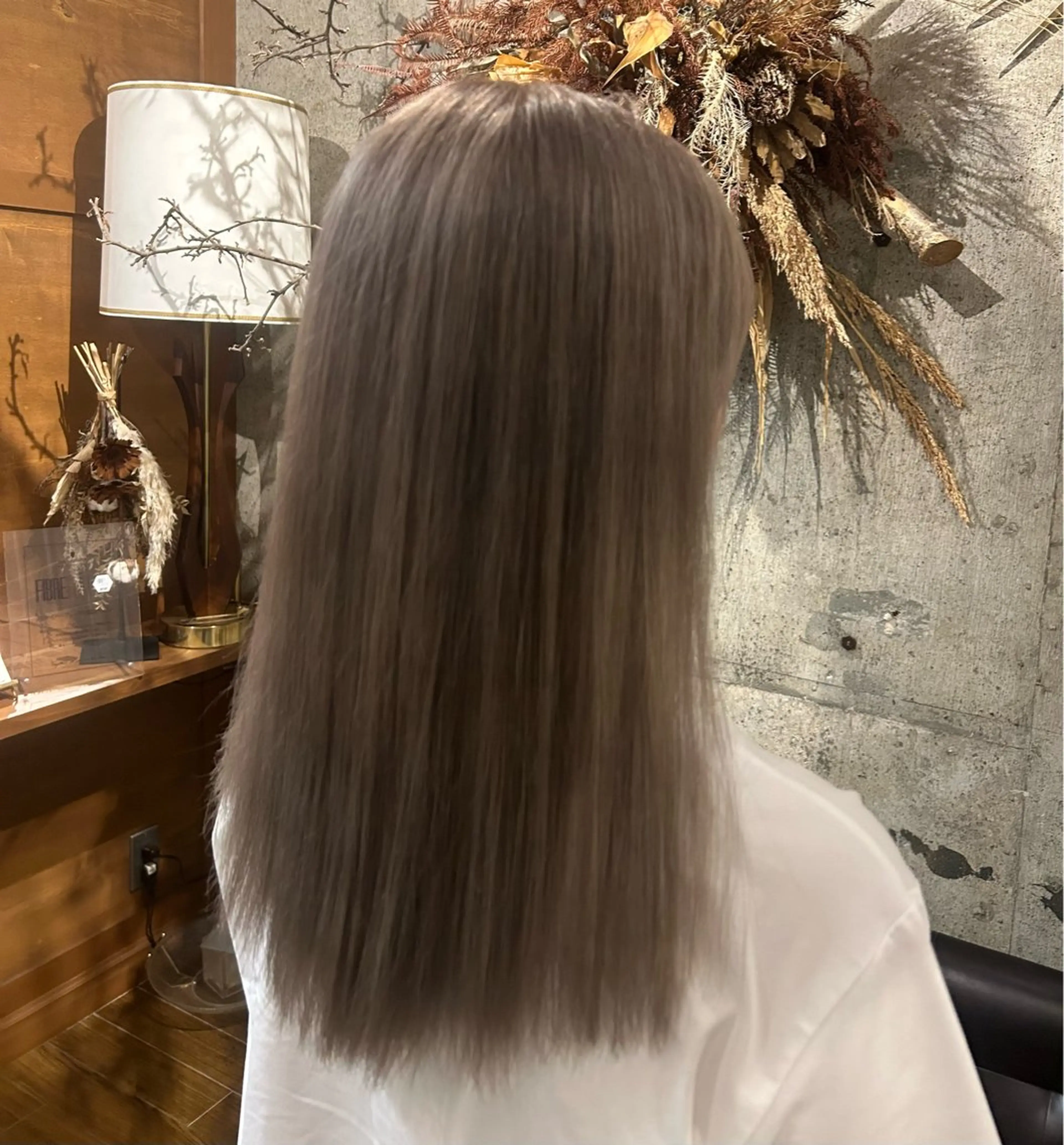 ロング カラー 🪞鷹野 優芽/カラ ーモデル募集中🪞のヘアスタイル