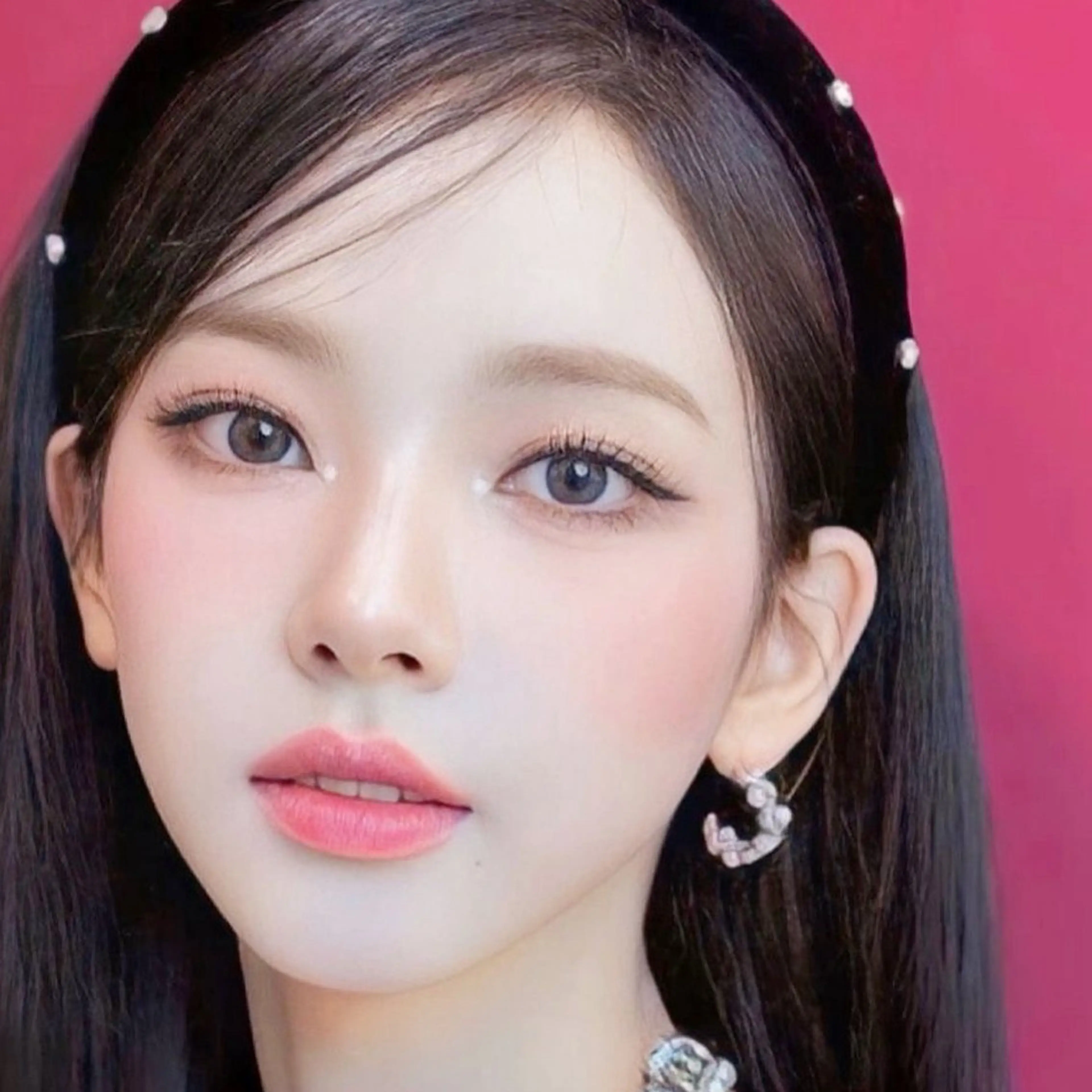 アイブロウ miho 【韓国束感まつげ】のマツエク・マツパデザイン