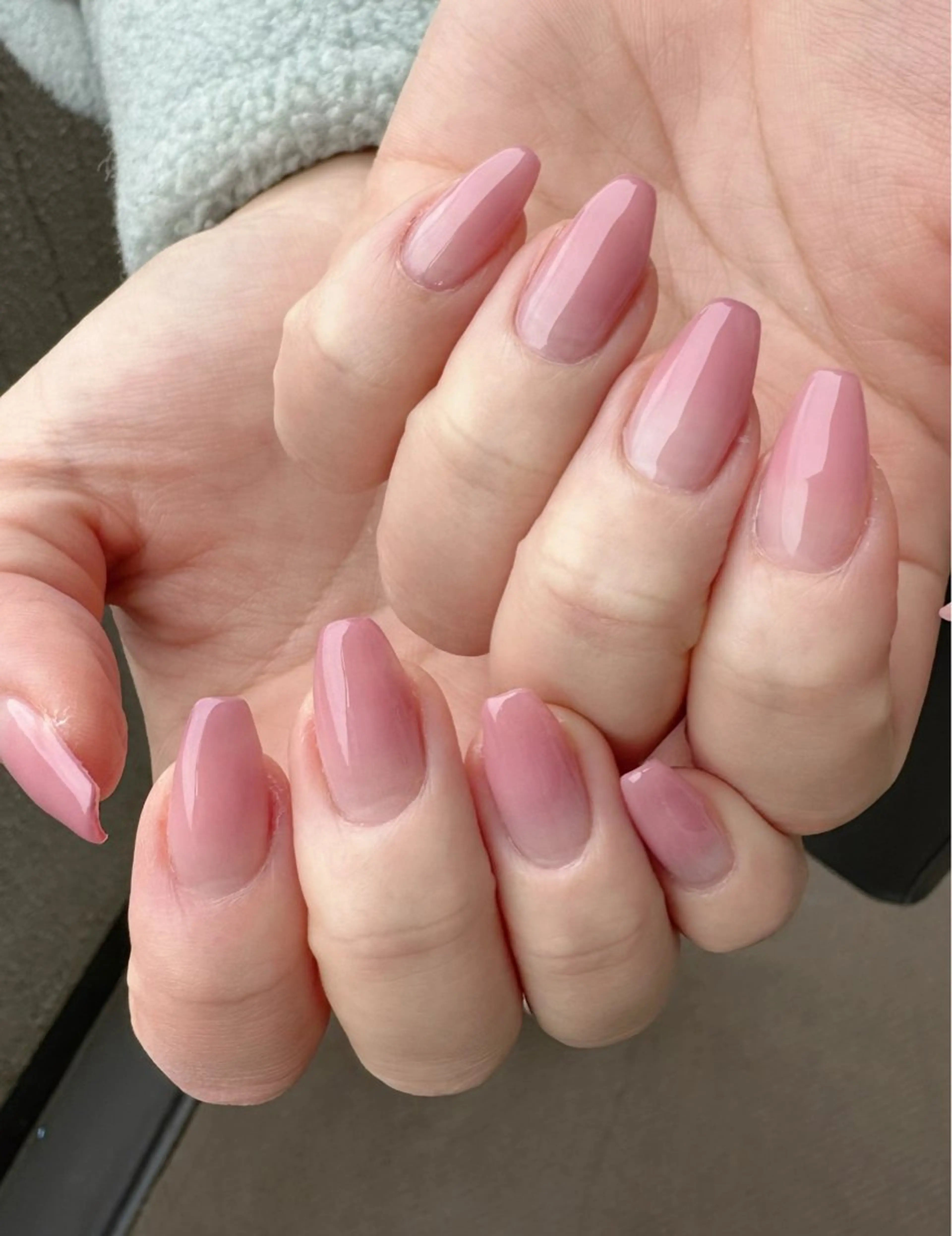 ネイル 新山 聖のネイルデザイン