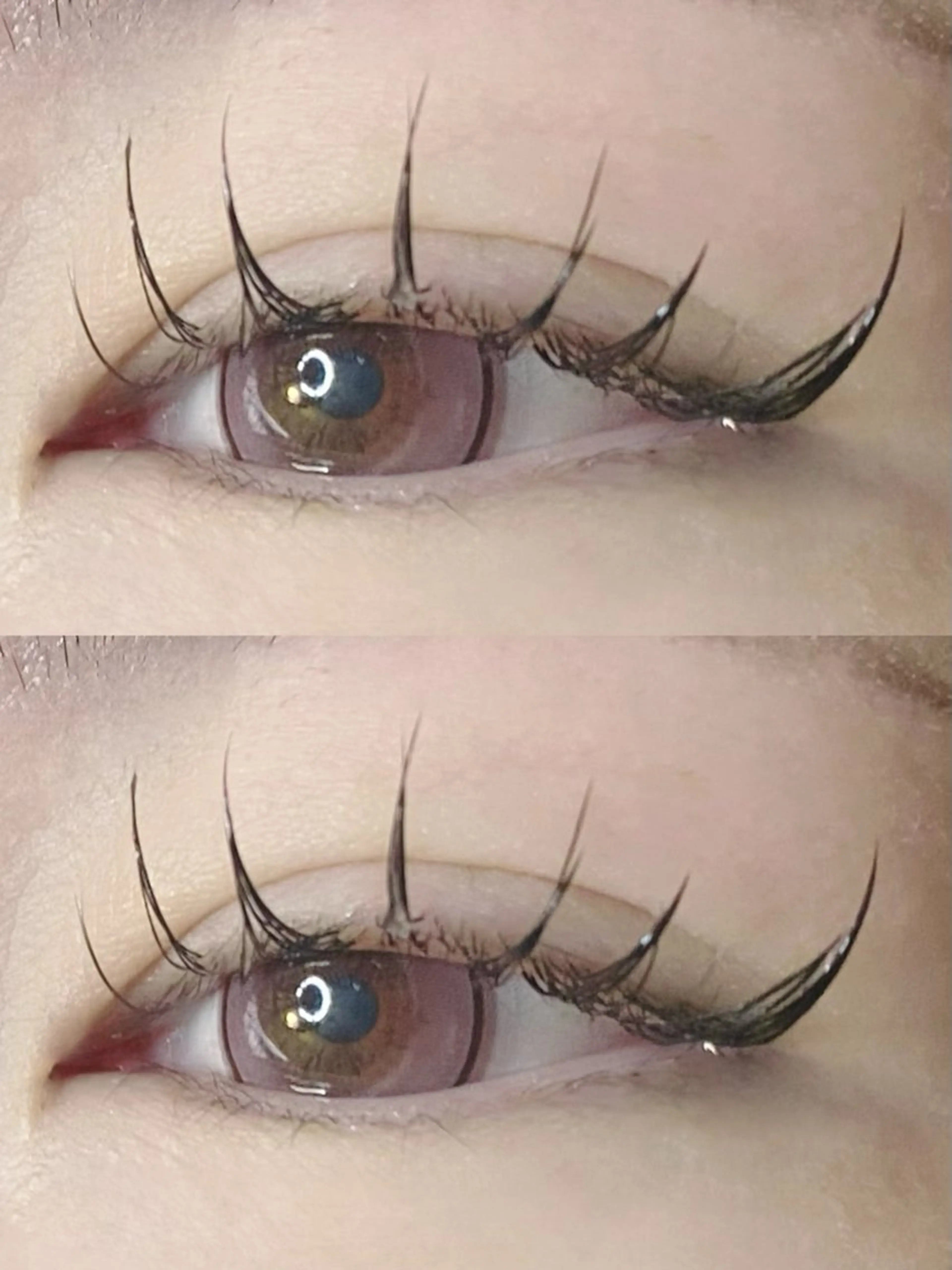 マツエク・マツパ de Grace Amiのマツエク・マツパデザイン