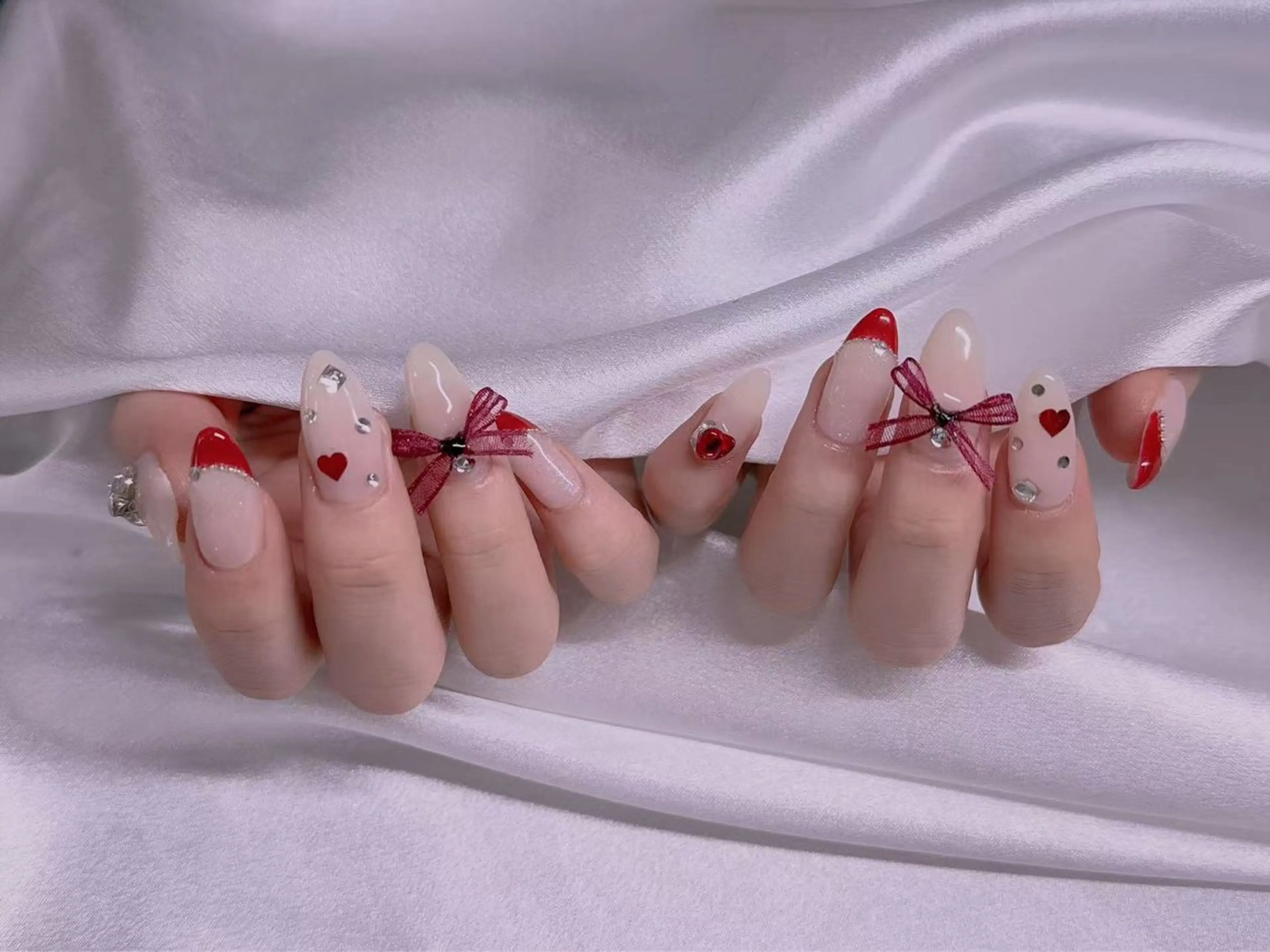 ネイル リン リンのネイルデザイン