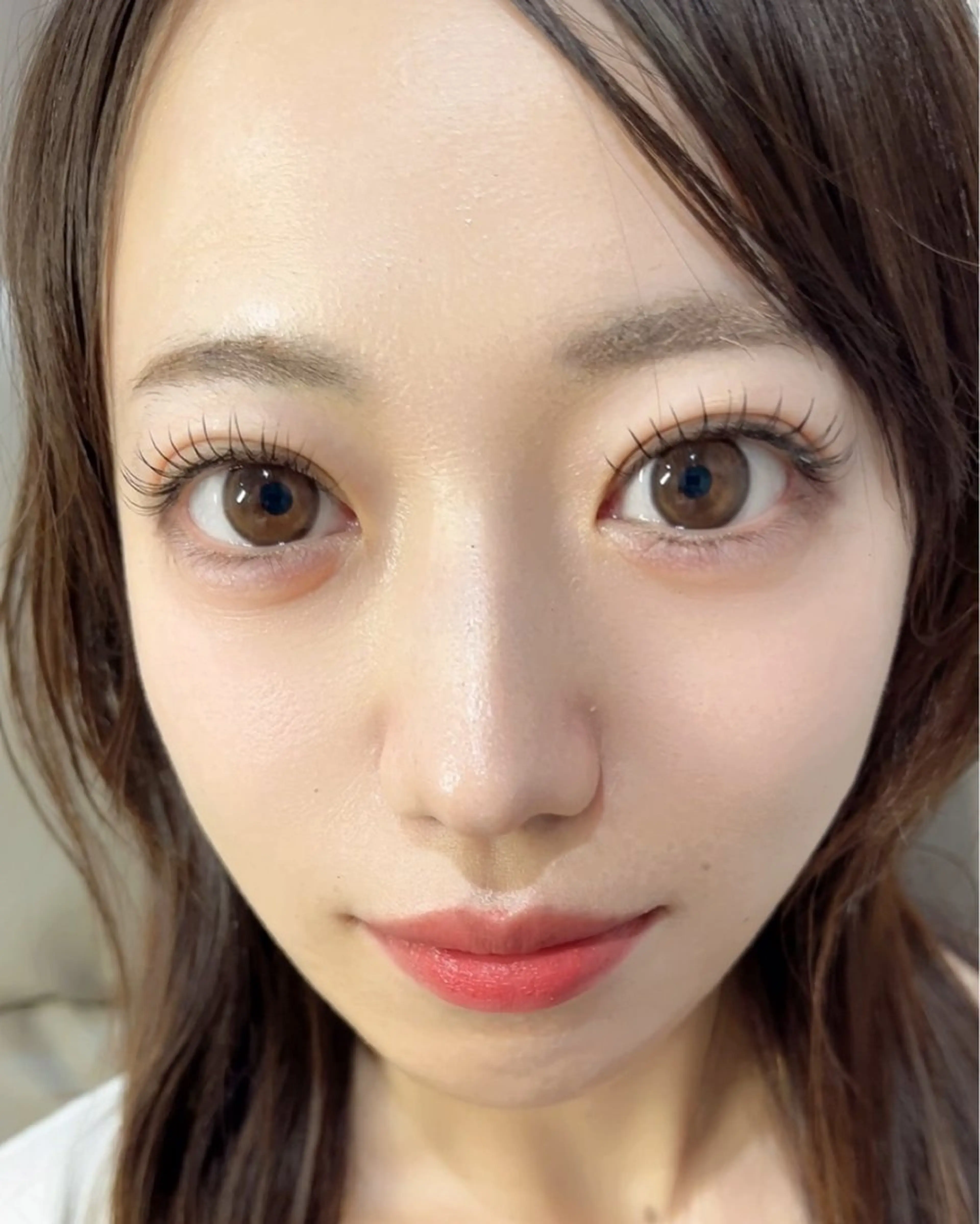 マツエク・マツパ Cカール フラットラッシュ マツエク shall cocotteの眉毛・アイブロウイメージ