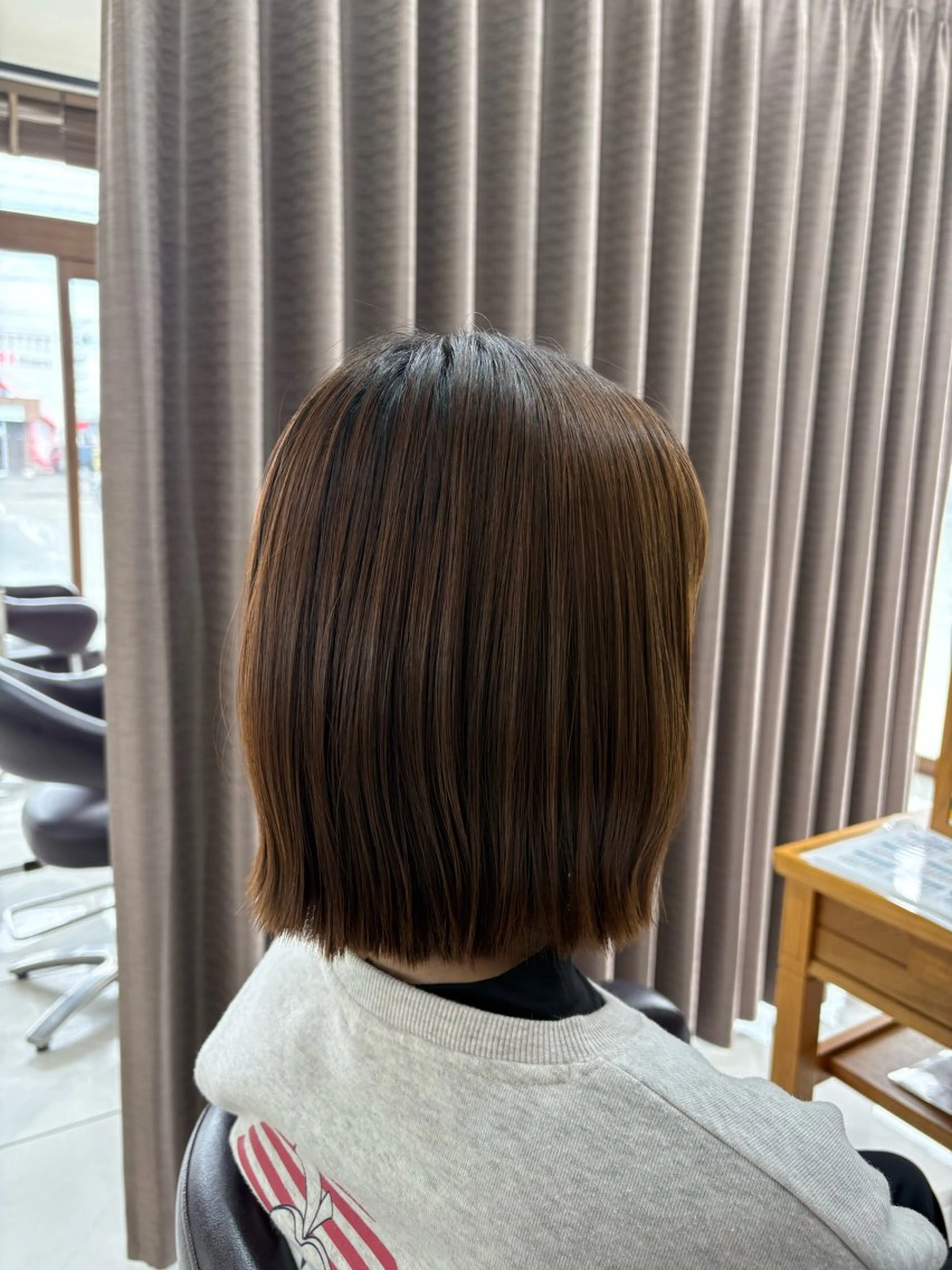 ミディアム GRANDEUR ryuのヘアスタイル