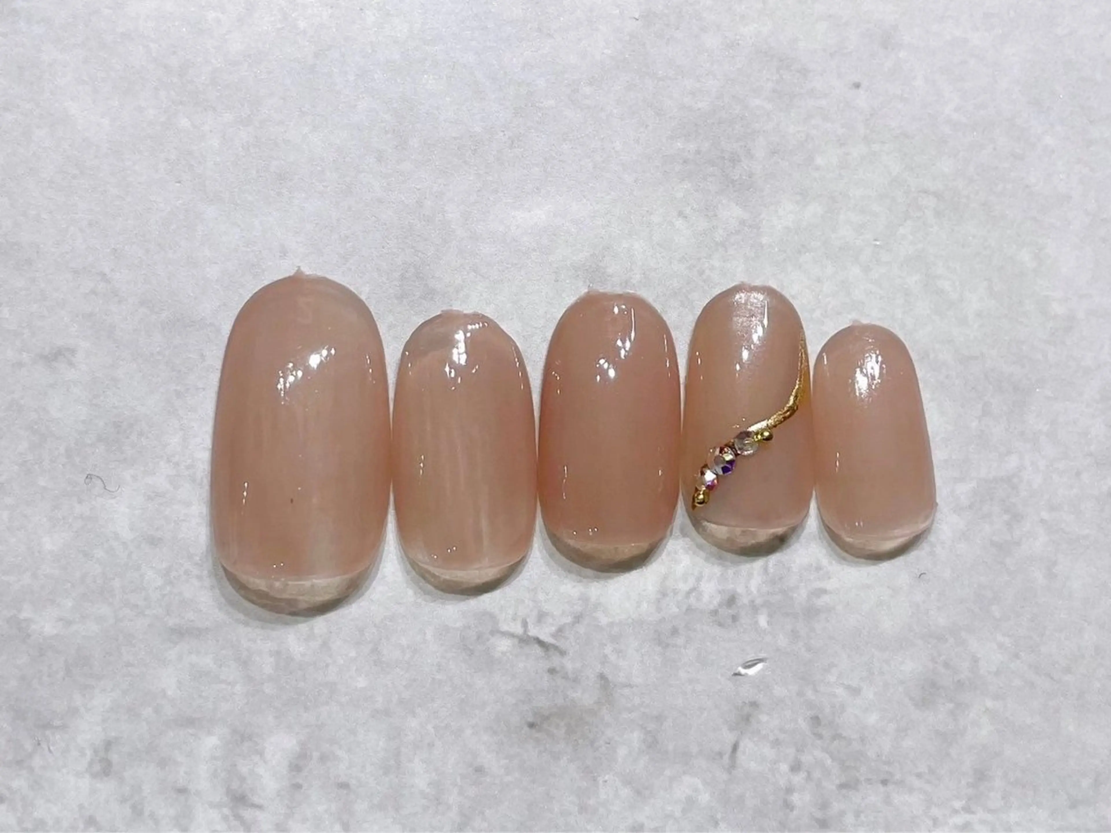 ネイル LisBlanc ATSUKOのネイルデザイン