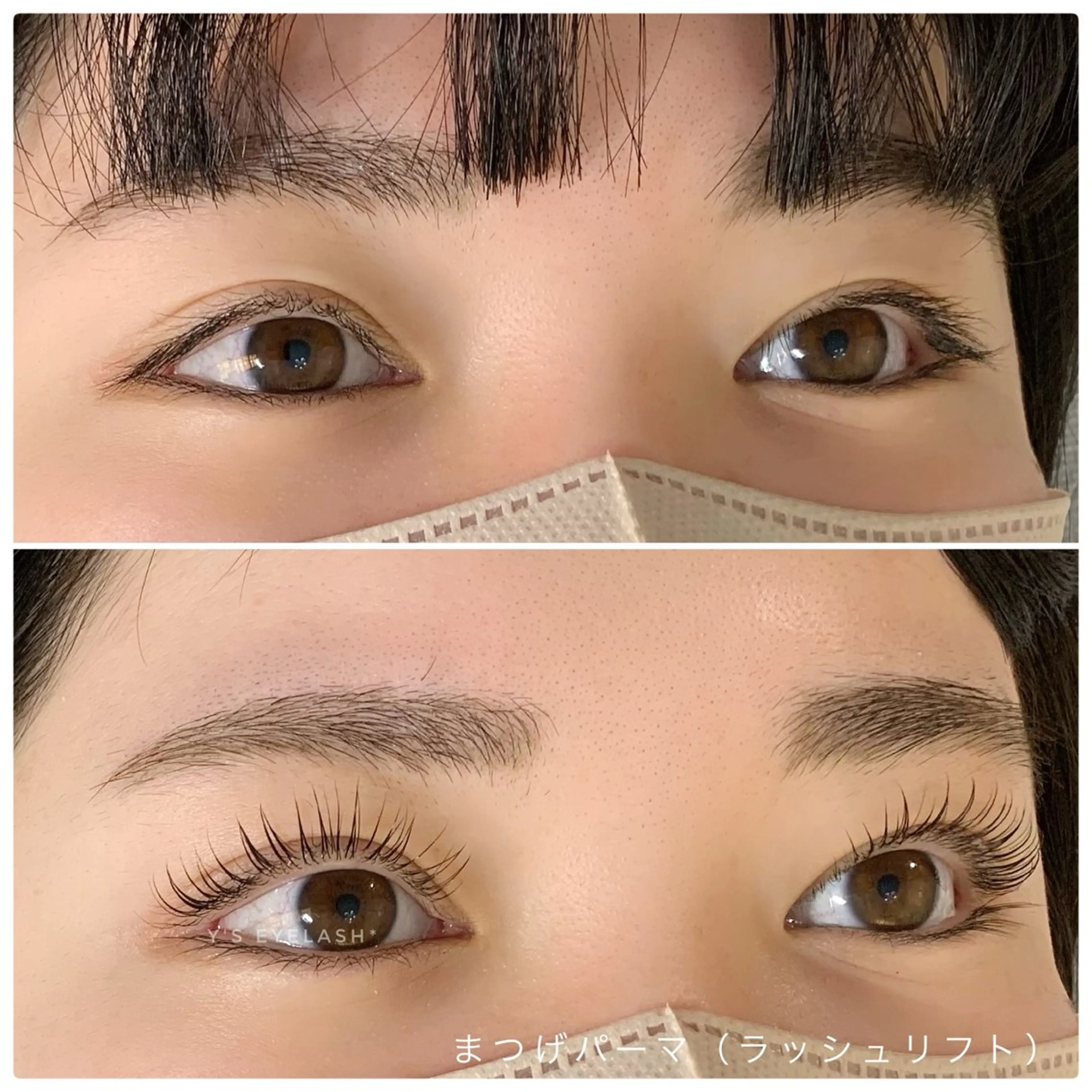 マツエク・マツパ まつげパーマ Ve-enchant (ビーエンチャント)のマツエク・マツパデザイン