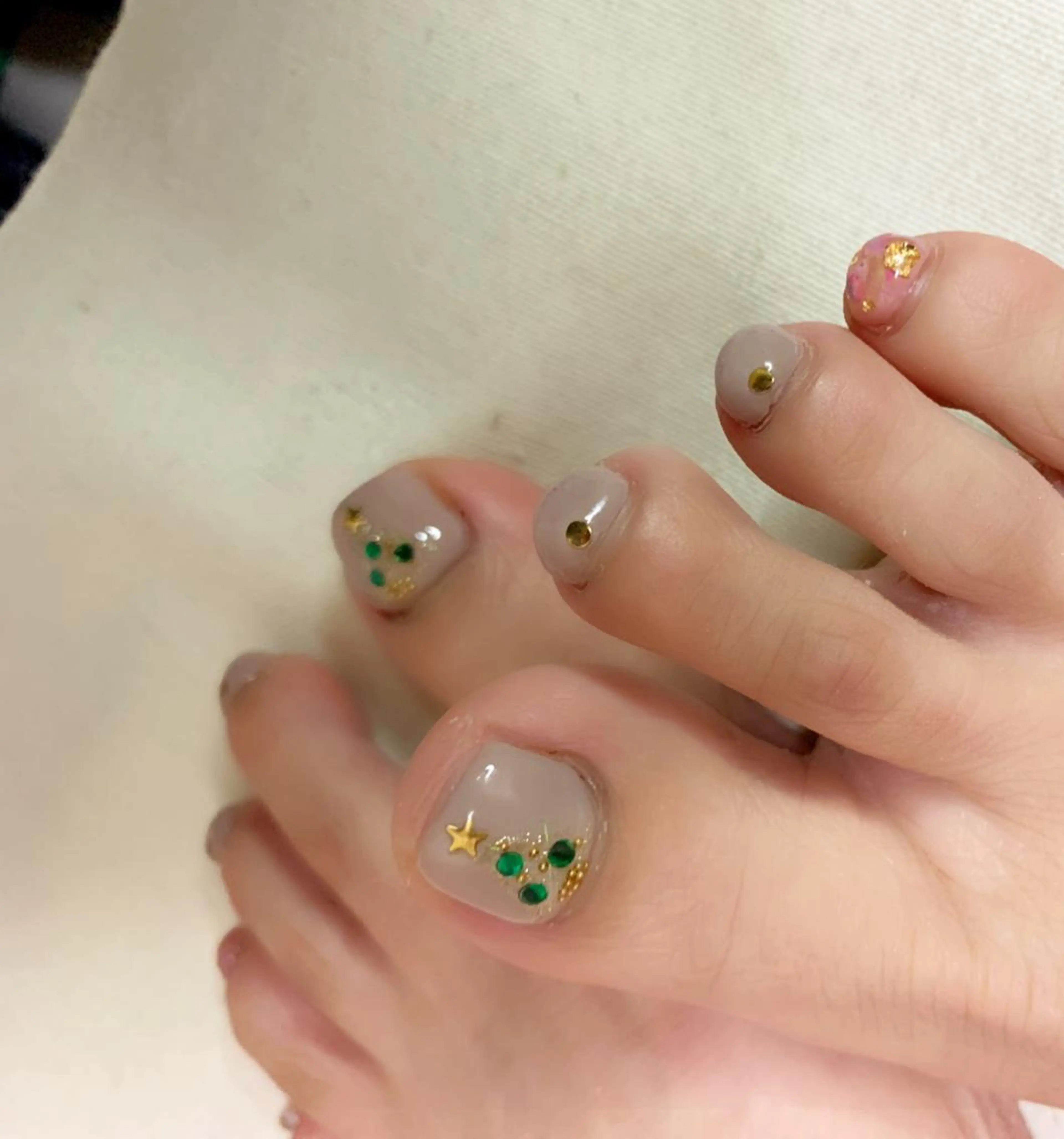 ネイル AZU nailのネイルデザイン