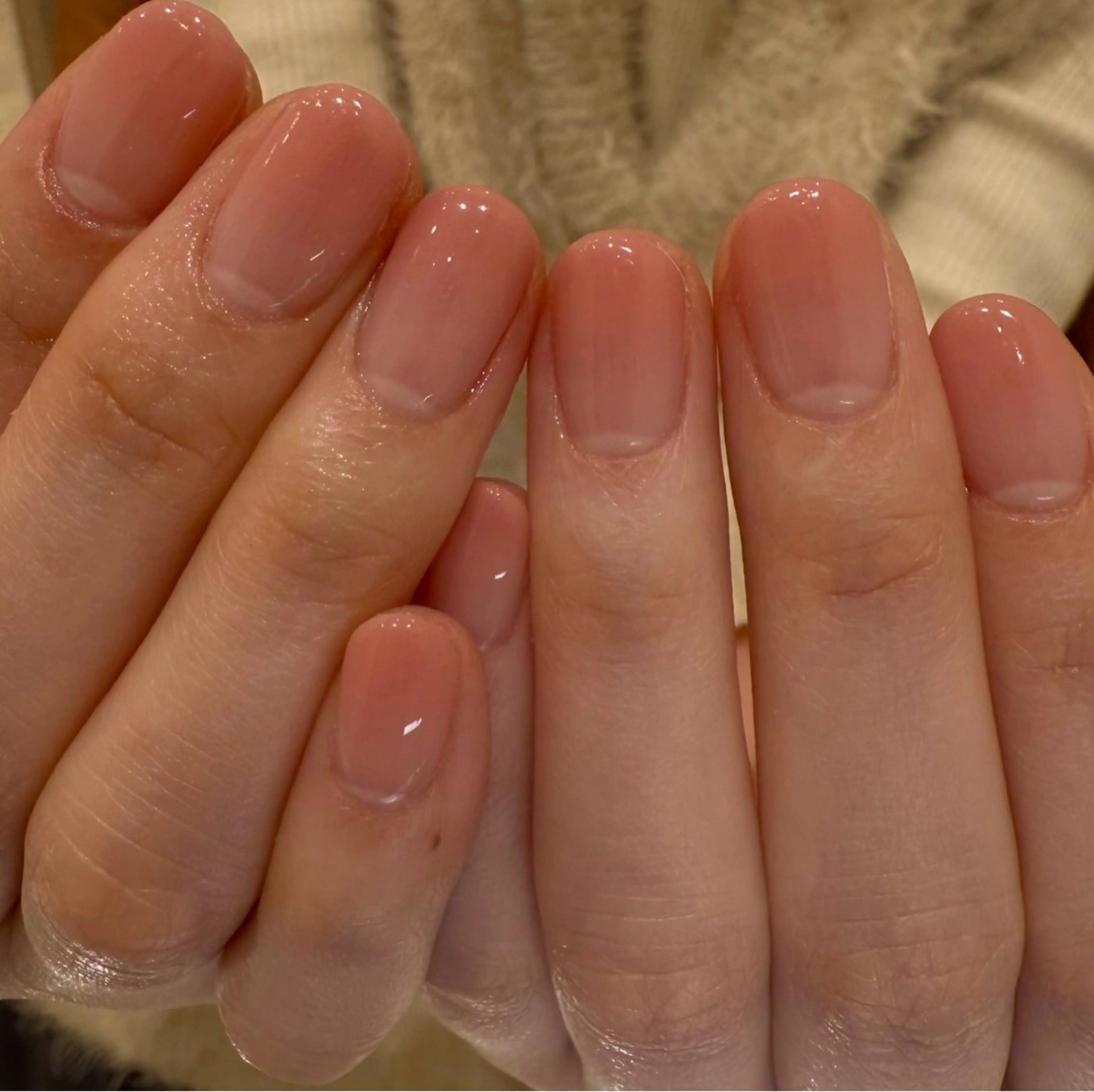 ネイル ハンドネイル mii 🦋 【梅田・中崎町】のネイルデザイン