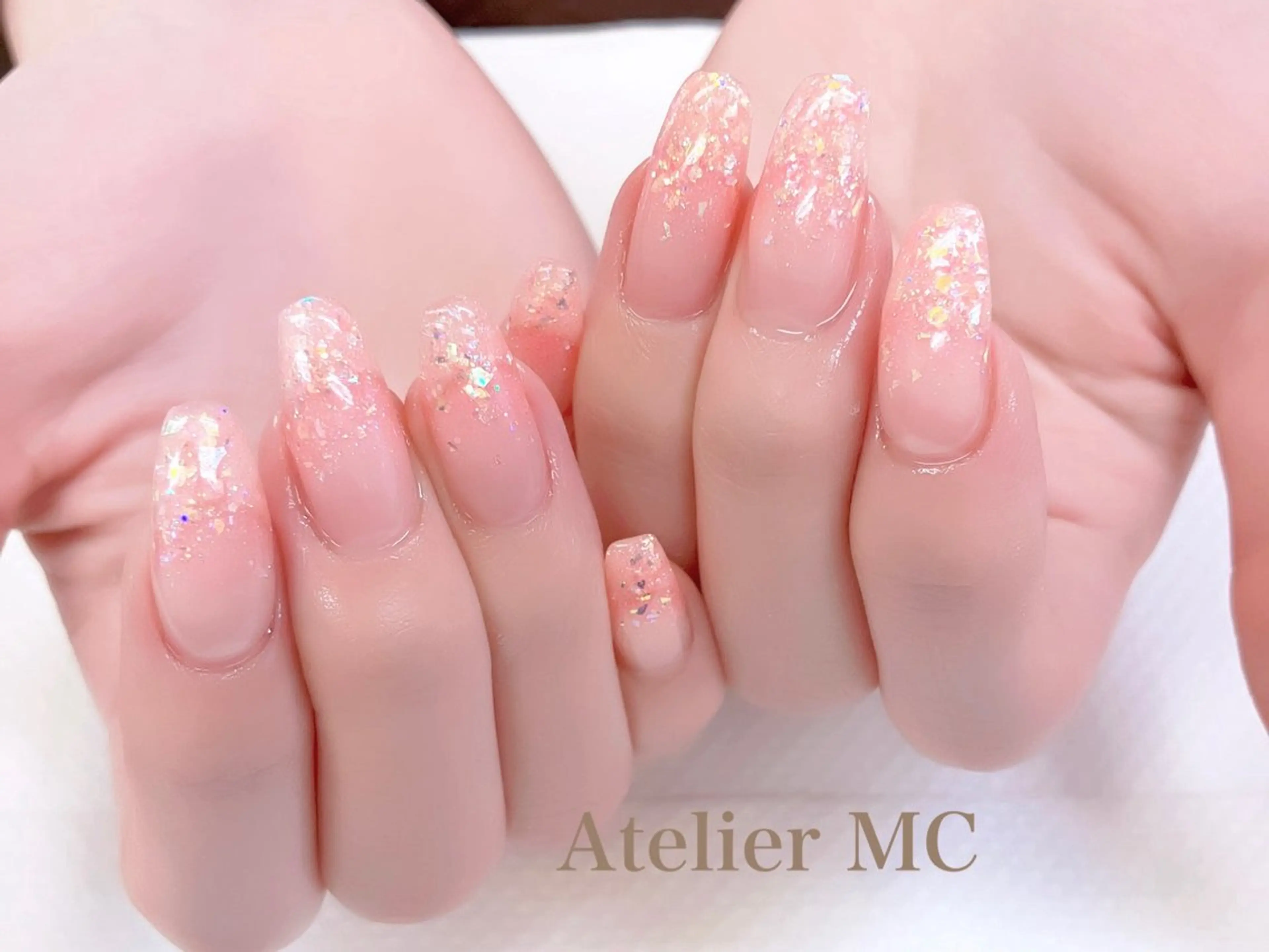 ネイル ハンドネイル アトリエ エムシー 【新富町・東銀座】のネイルデザイン