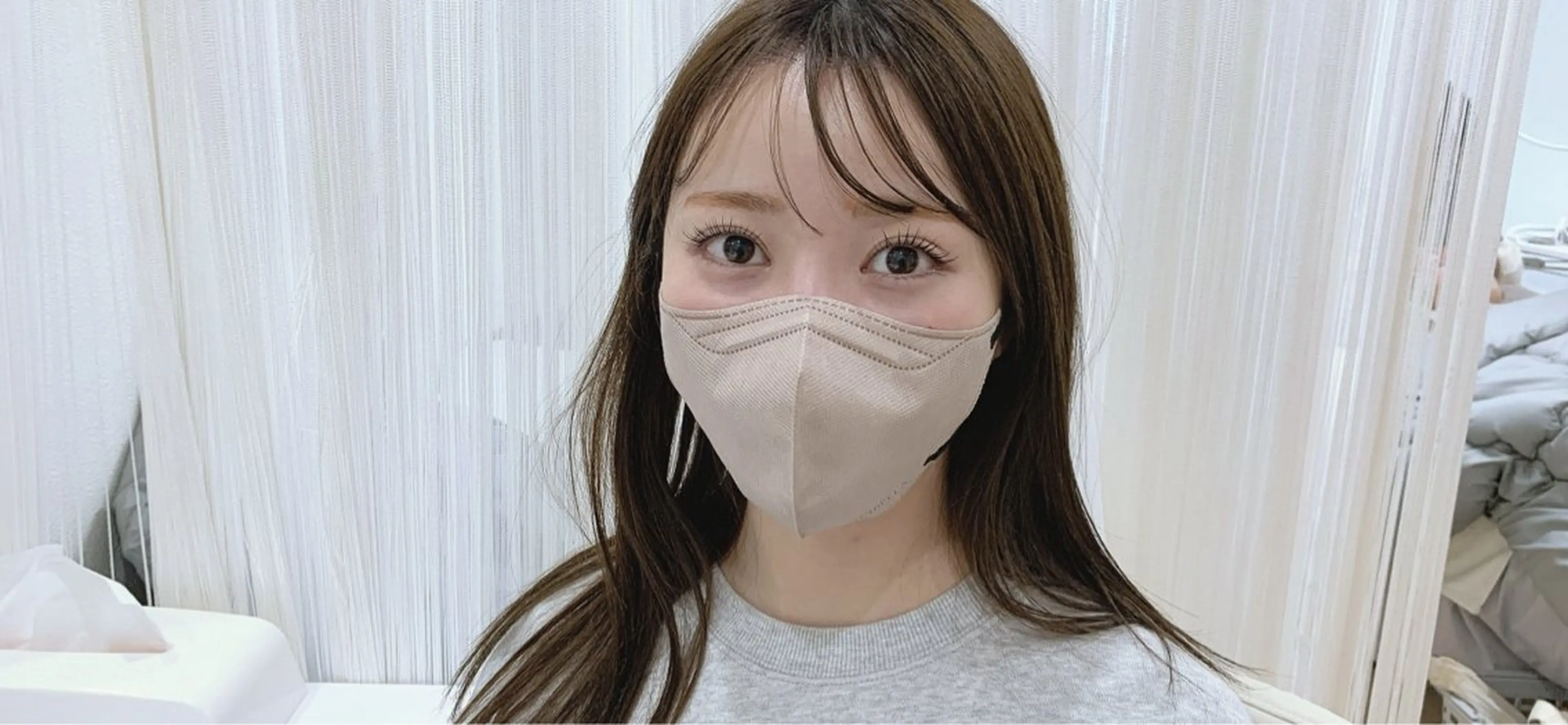 マツエク・マツパ 束感まつ毛 パリジェンヌラッシュリフト 創健ビューティー 御徒町・上野本店のマツエク・マツパデザイン