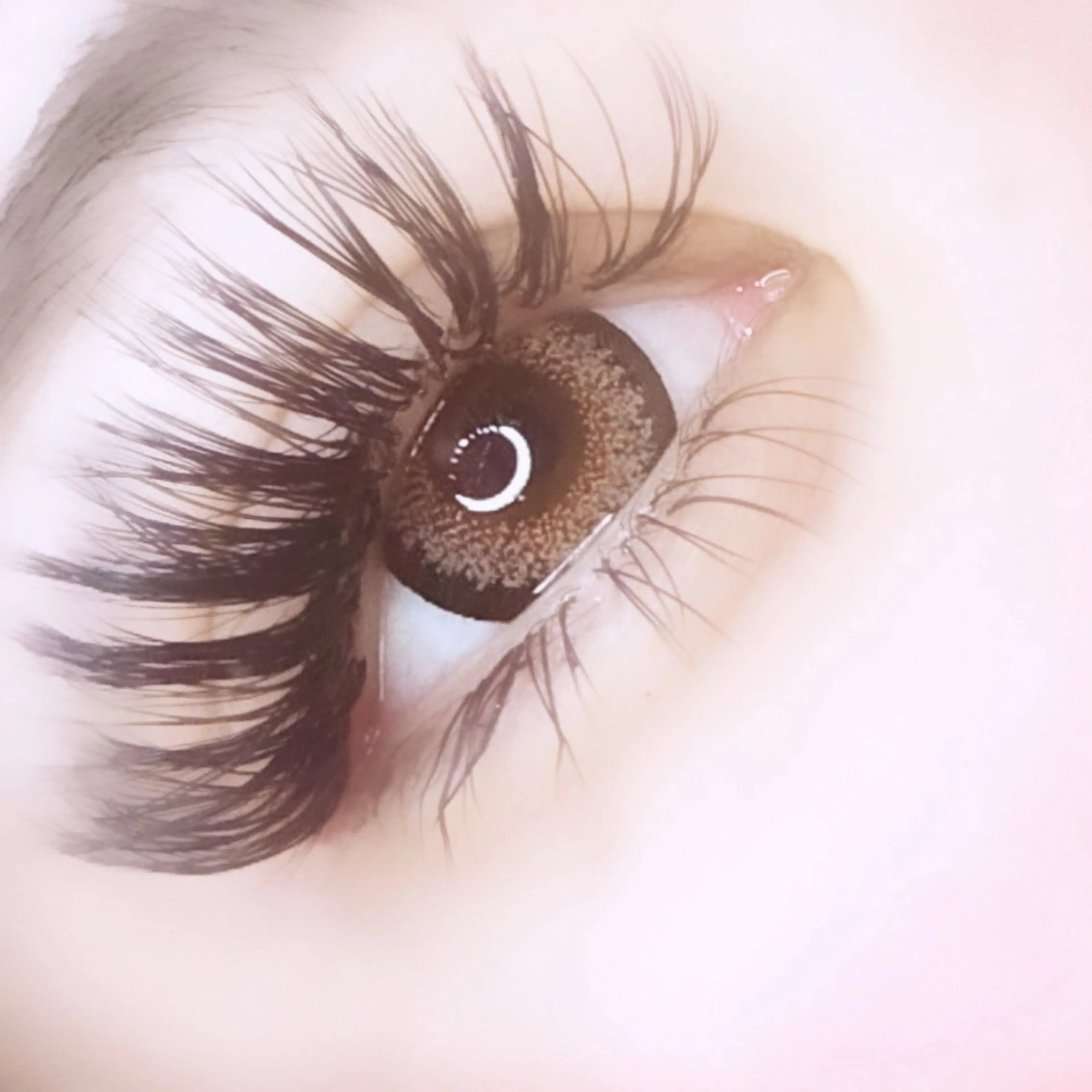 マツエク・マツパ マツエク Re´VIELISS 𝑵𝒂𝒏𝒂のマツエク・マツパデザイン