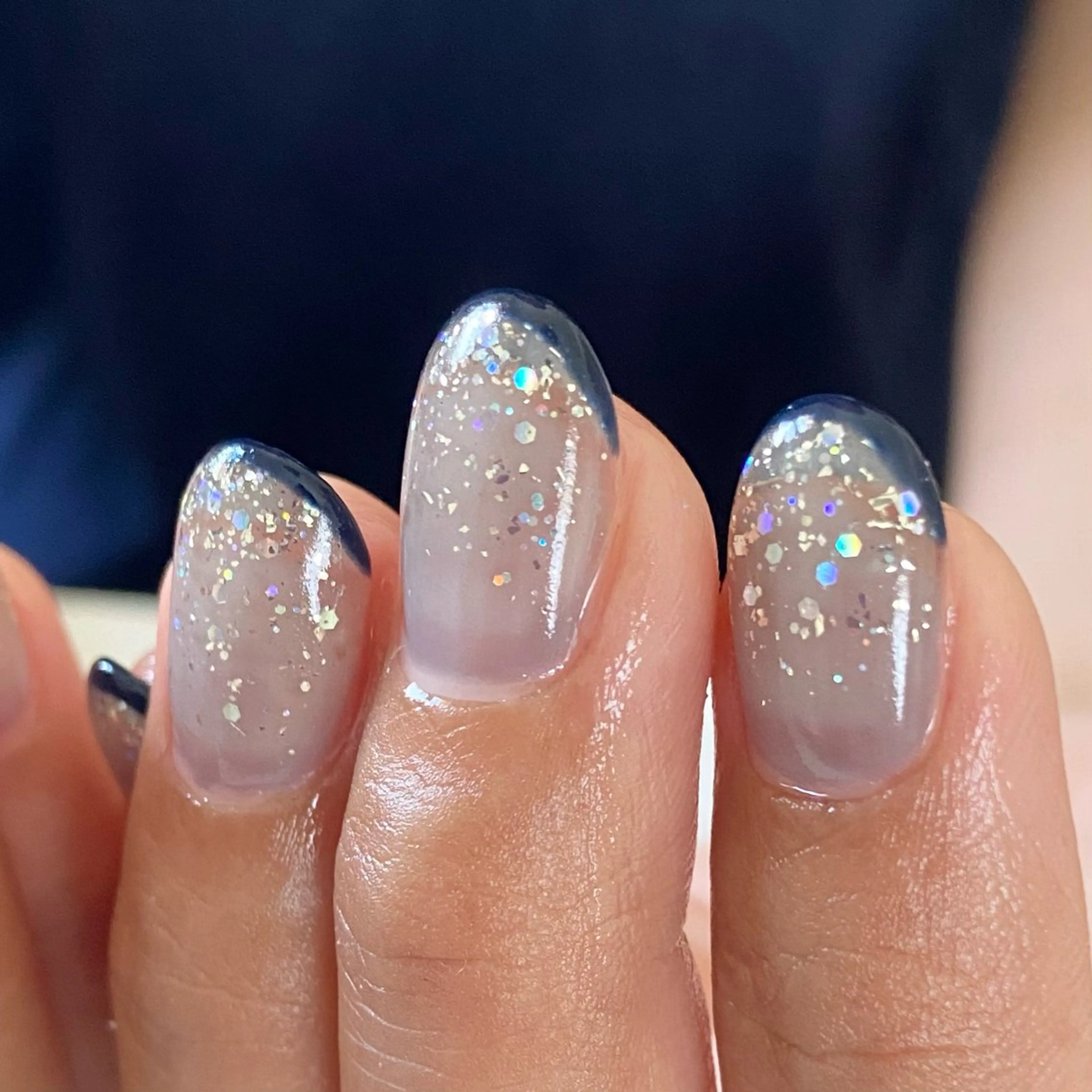 ネイル ハンドネイル 甲府昭和甲斐 ネイルサロン　IROのネイルデザイン