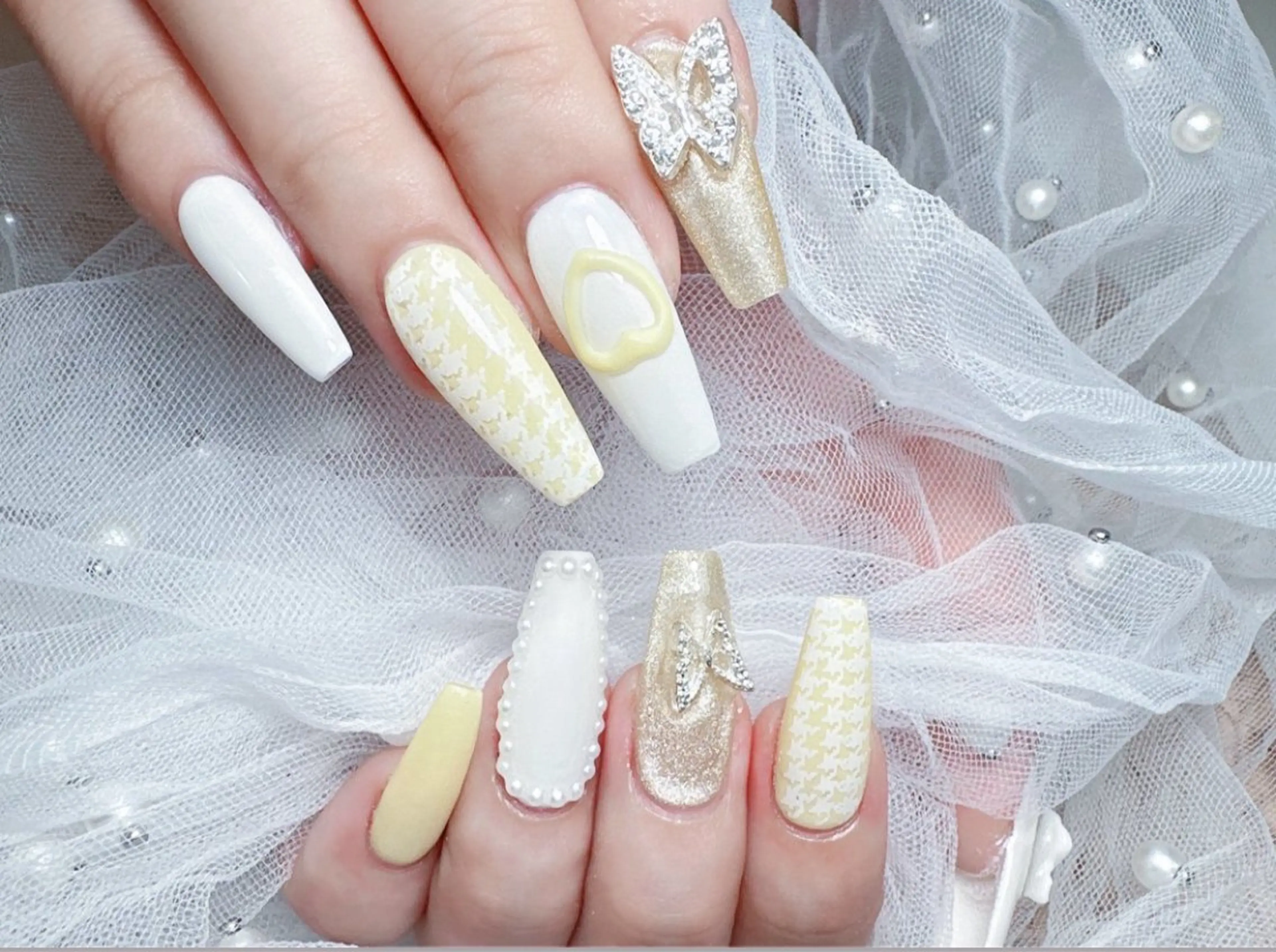 ネイル jolina nails鶴見店のネイルデザイン