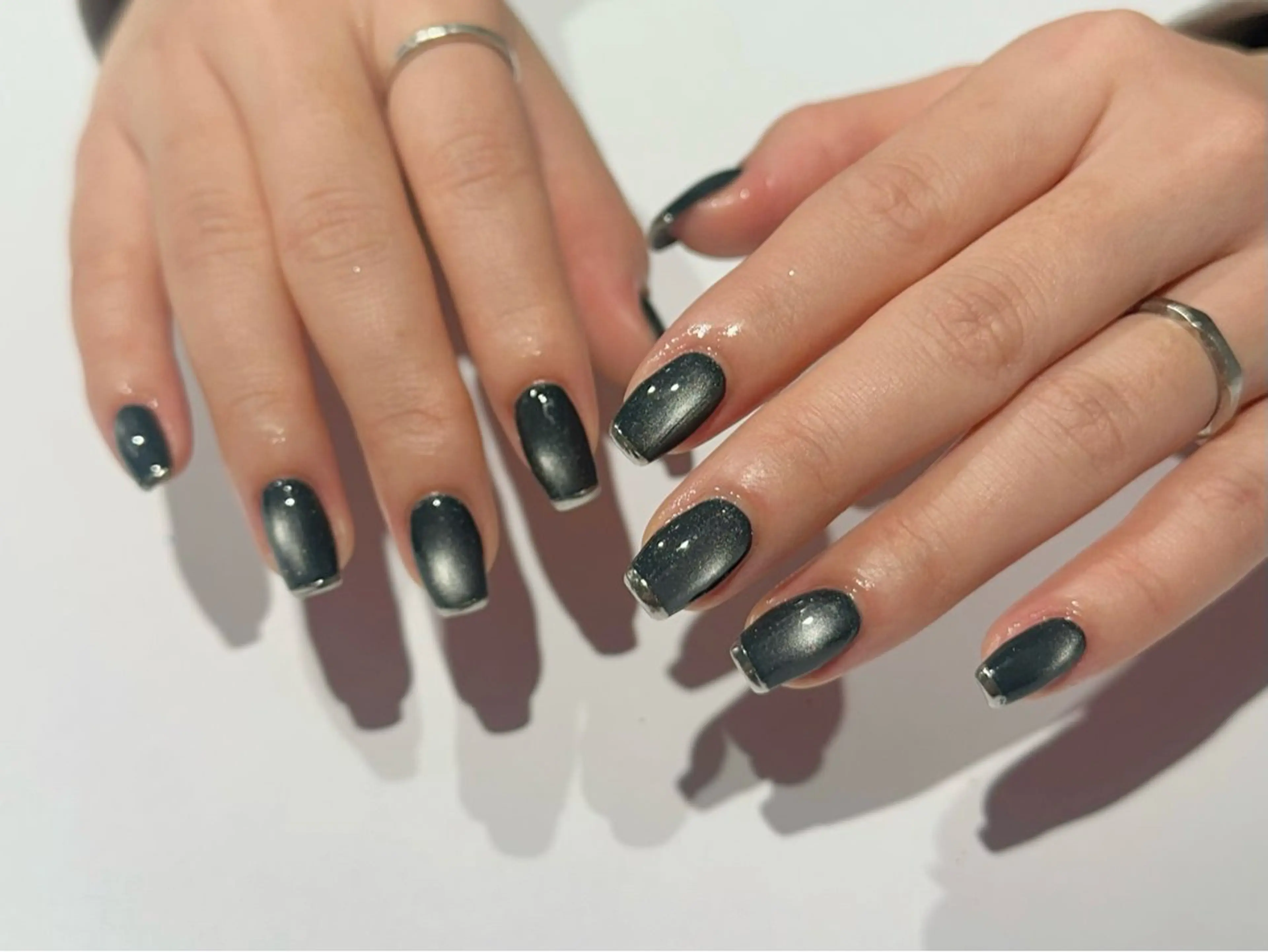 ネイル ハンドネイル 西田 花音のネイルデザイン