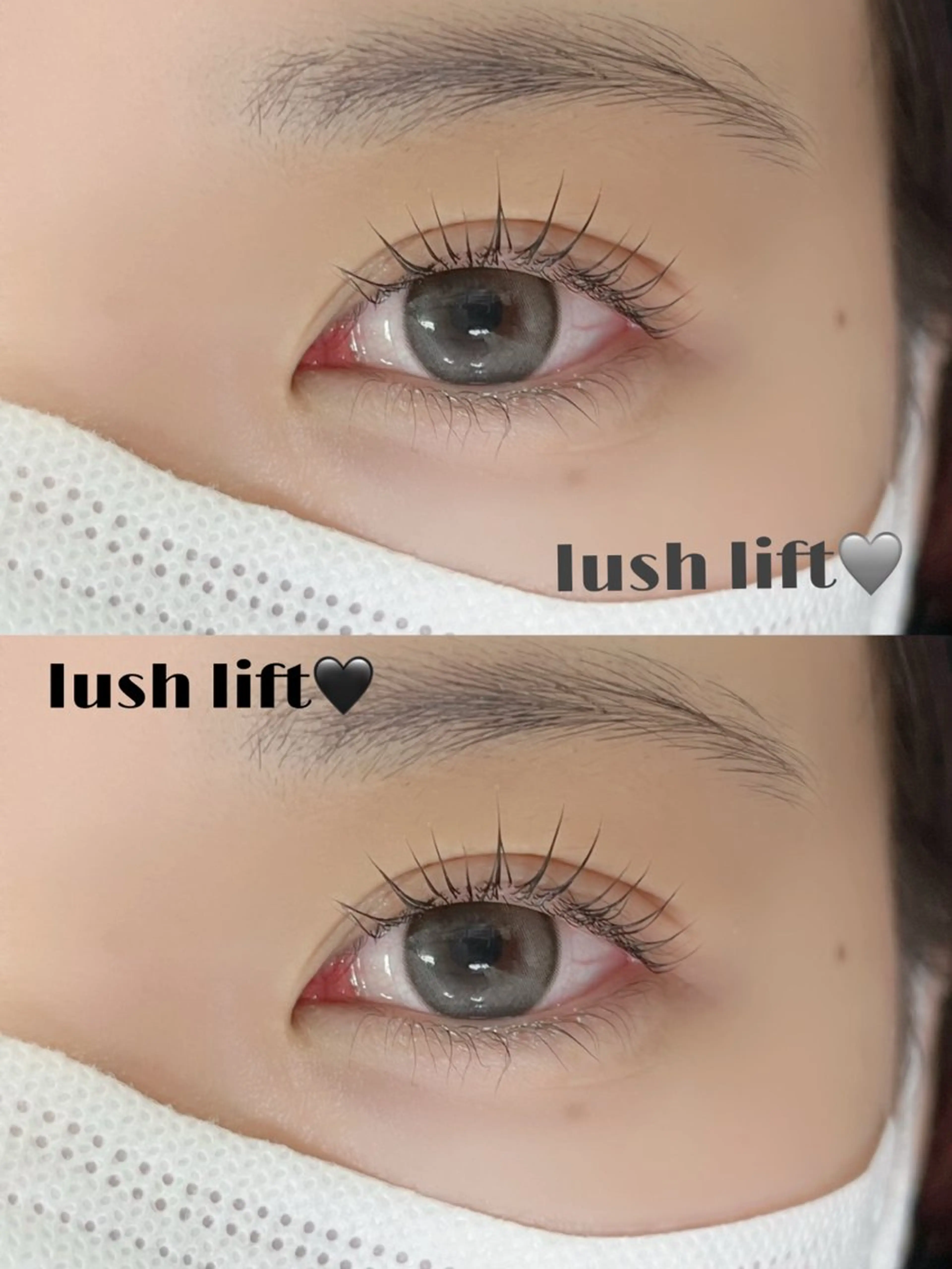 マツエク・マツパ 束感まつ毛 マツパ ayano🐾 eightのマツエク・マツパデザイン