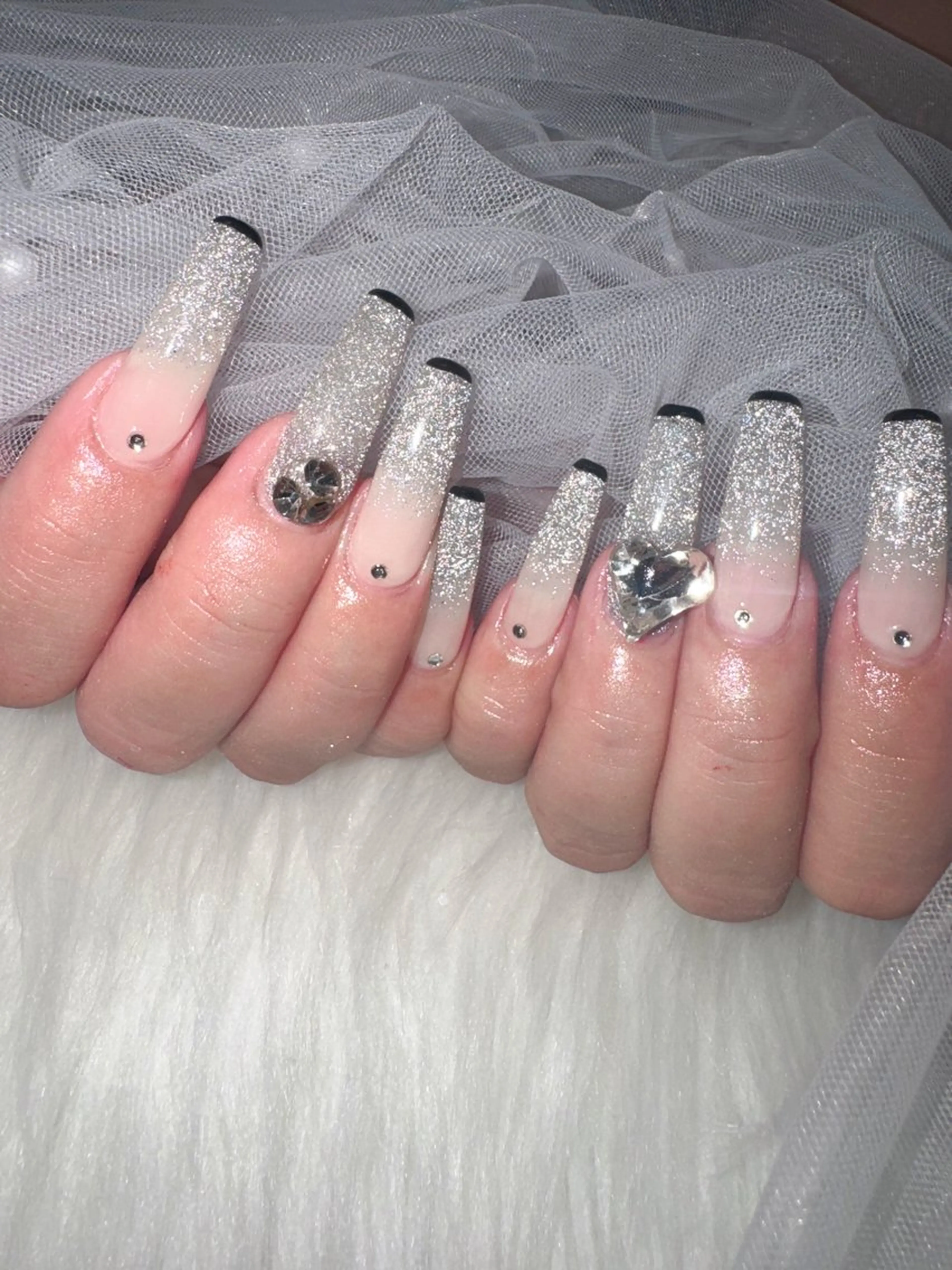 ネイル ハンドネイル Nail Salon K&Rのネイルデザイン