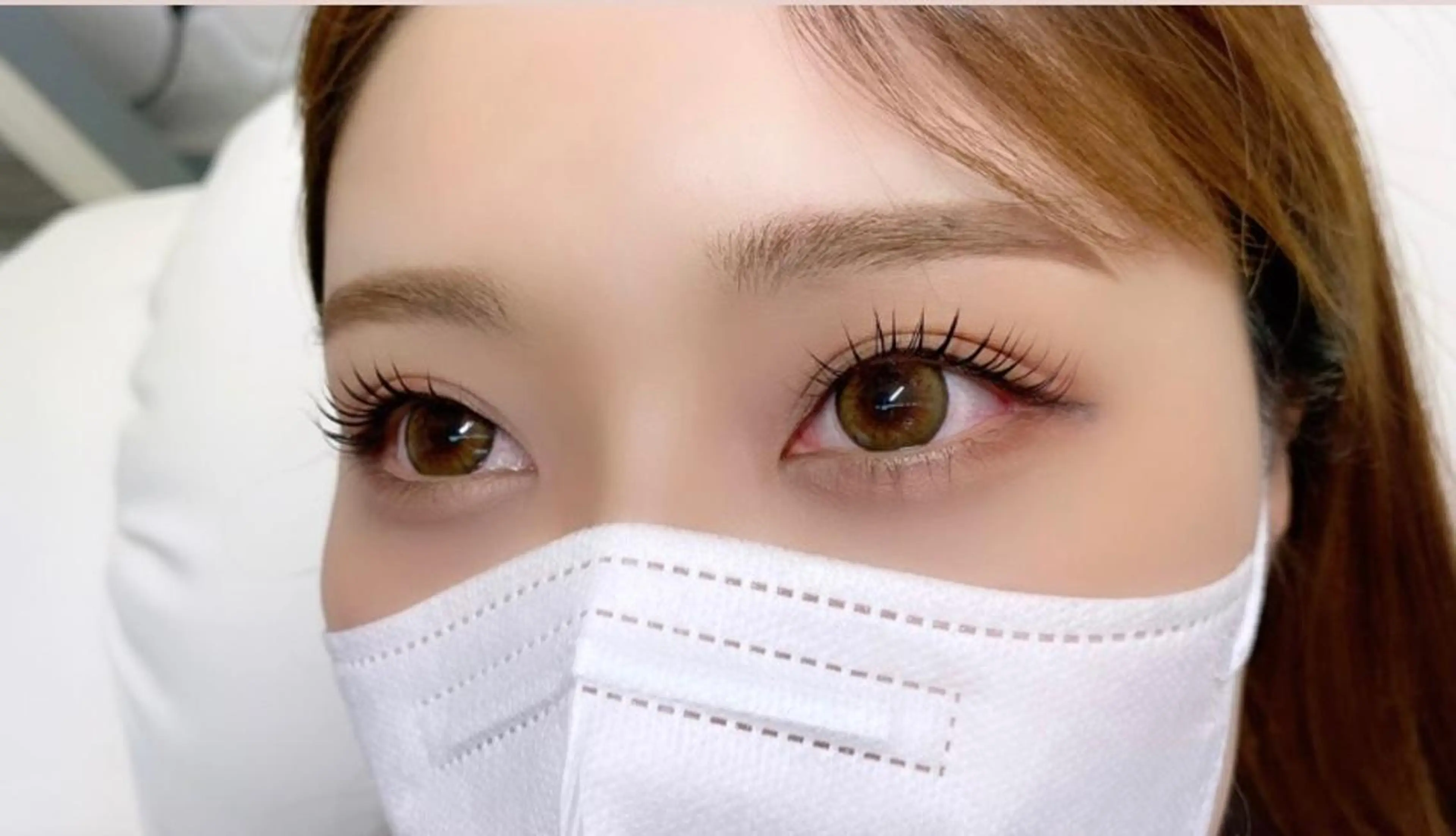 マツエク・マツパ 一重×まつ毛パーマ *SalonBell (momoka)*のマツエク・マツパデザイン