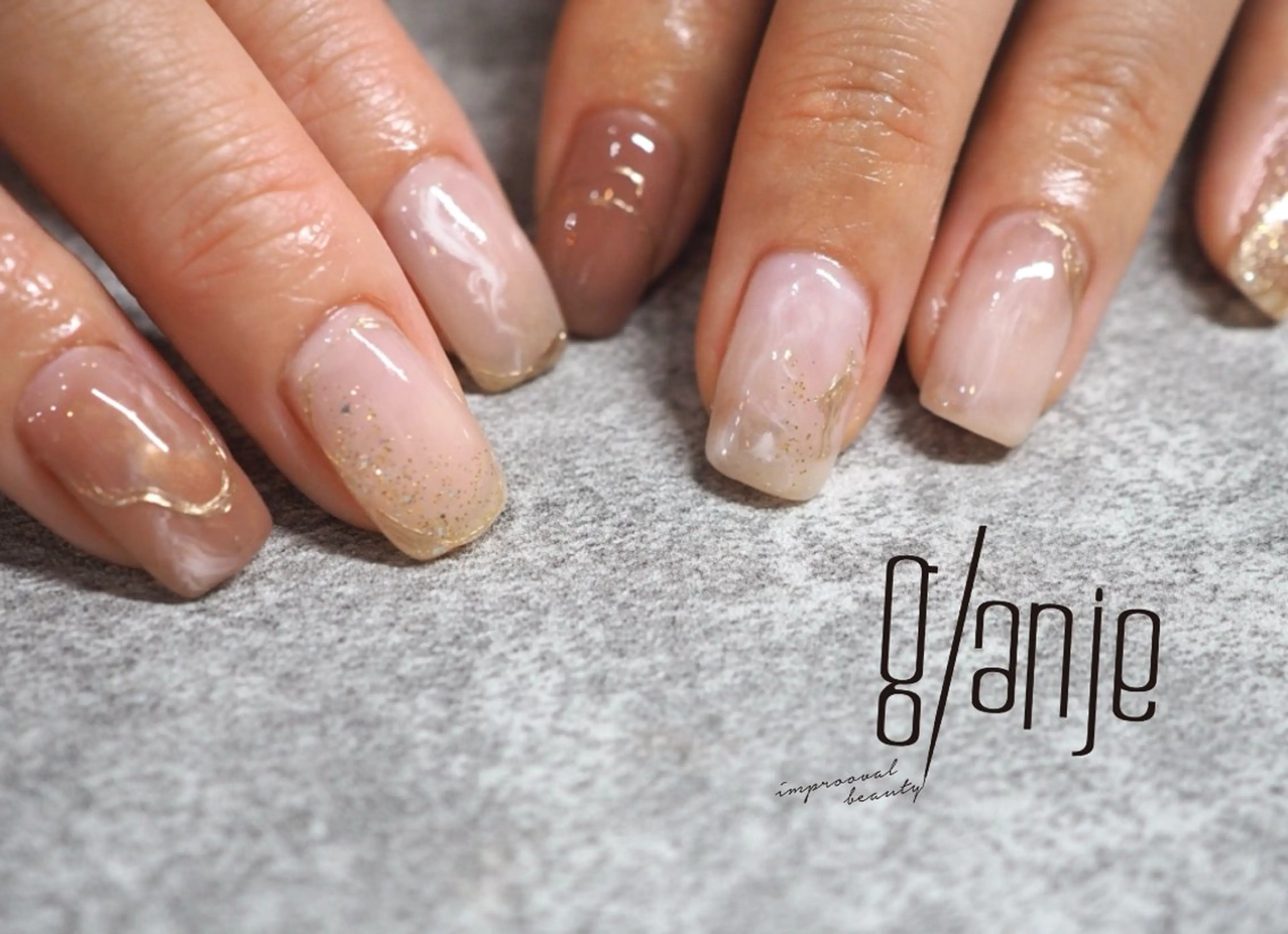 ネイル ハンドネイル glaNje部谷 (オーナー)のその他イメージ