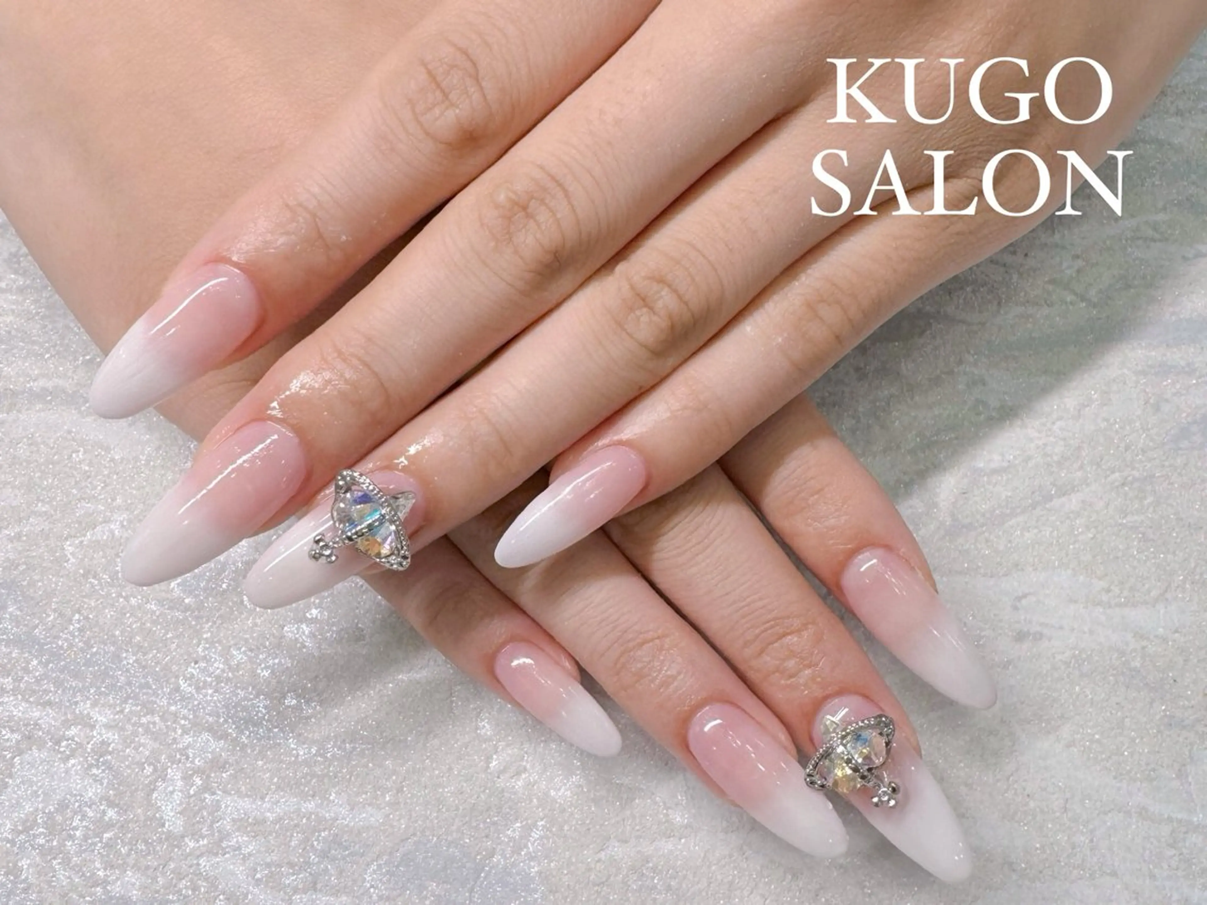 ネイル KUGO SALONのネイルデザイン