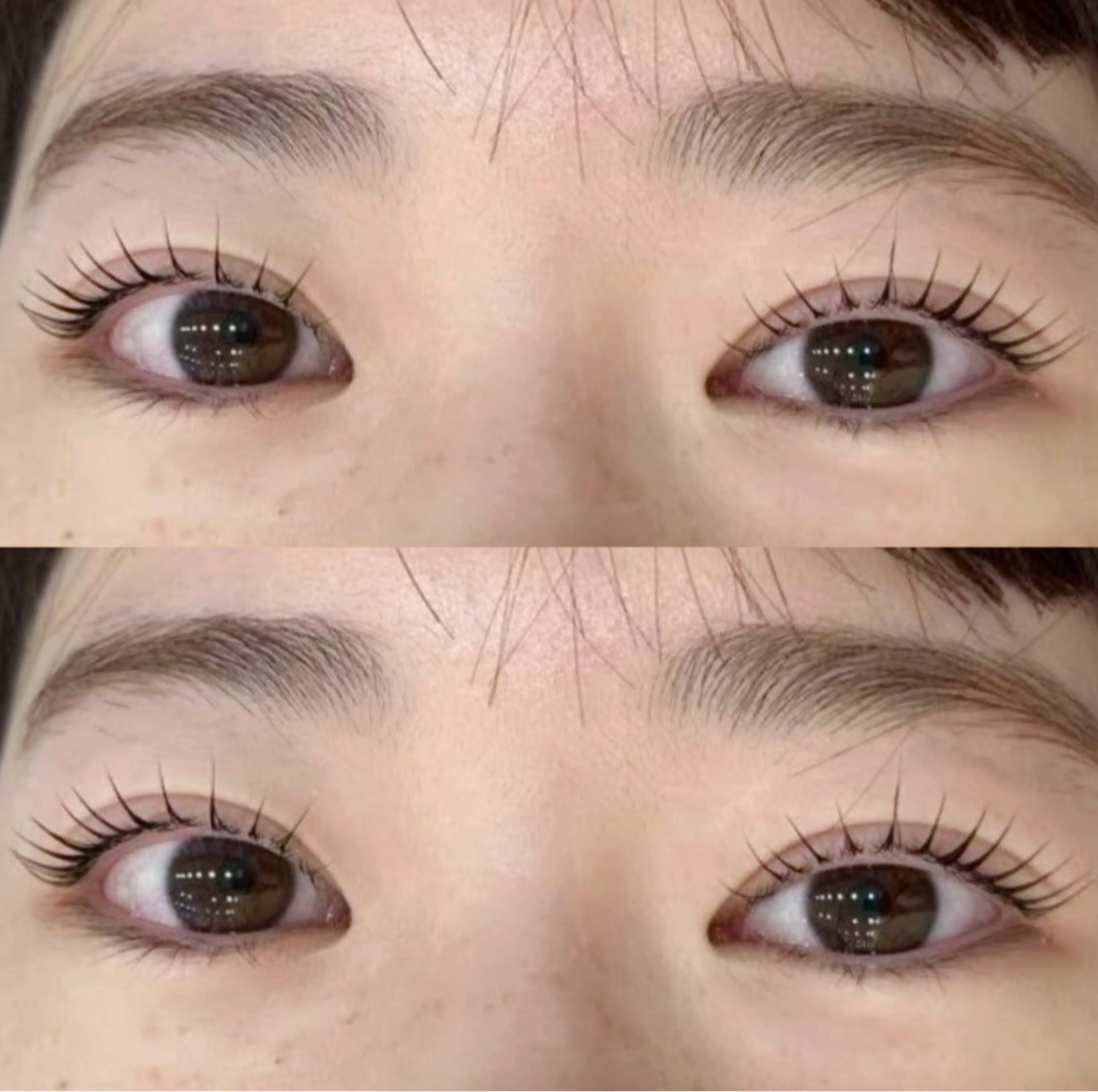 マツエク・マツパ マリーテレジア♡ azusaのマツエク・マツパデザイン