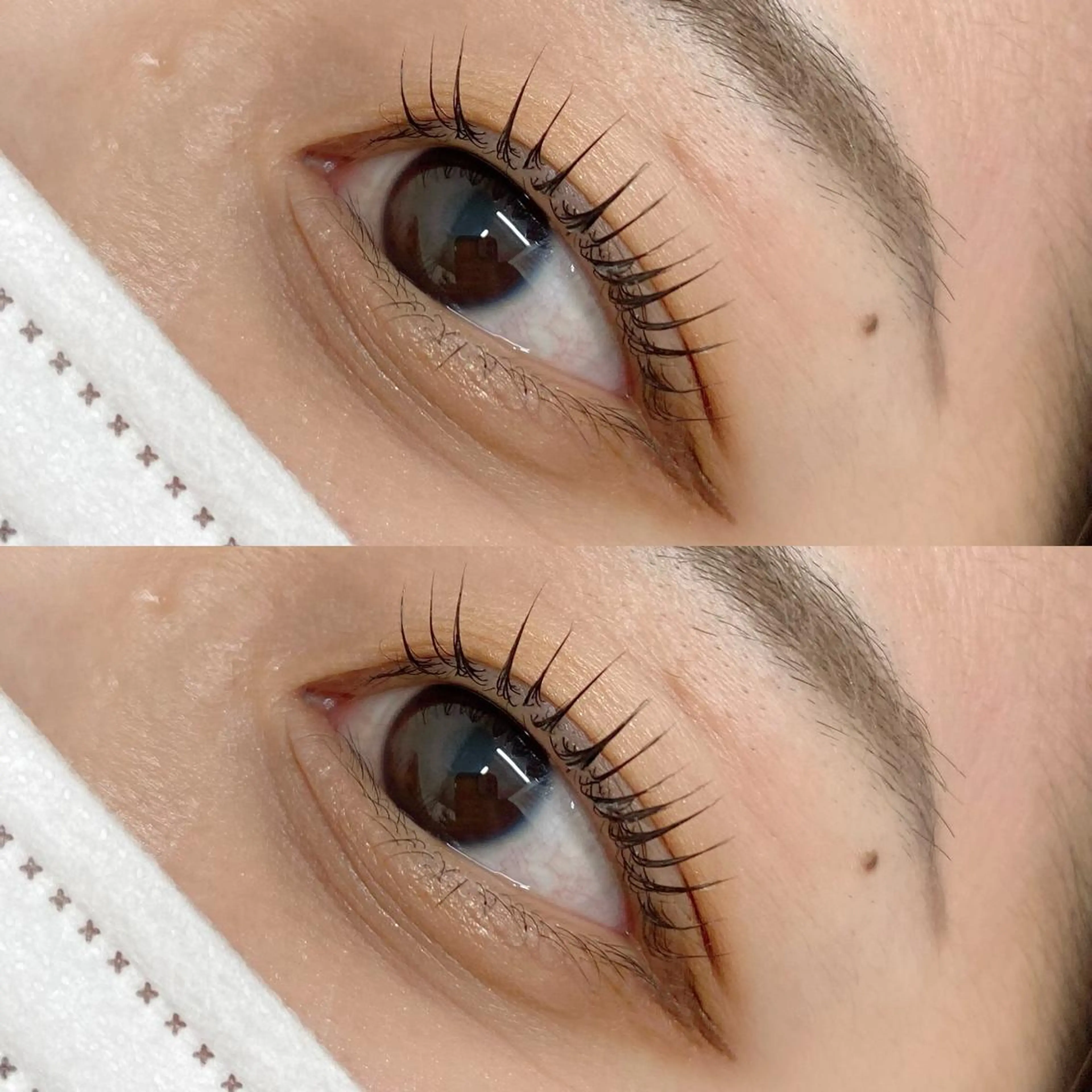 マツエク・マツパ BAMBI 🖤KAWAIのマツエク・マツパデザイン